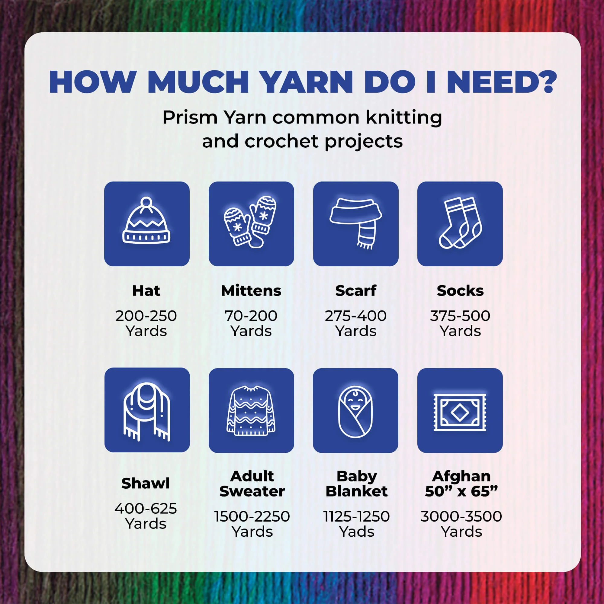 Mary Maxim Prism Yarn - Image 153