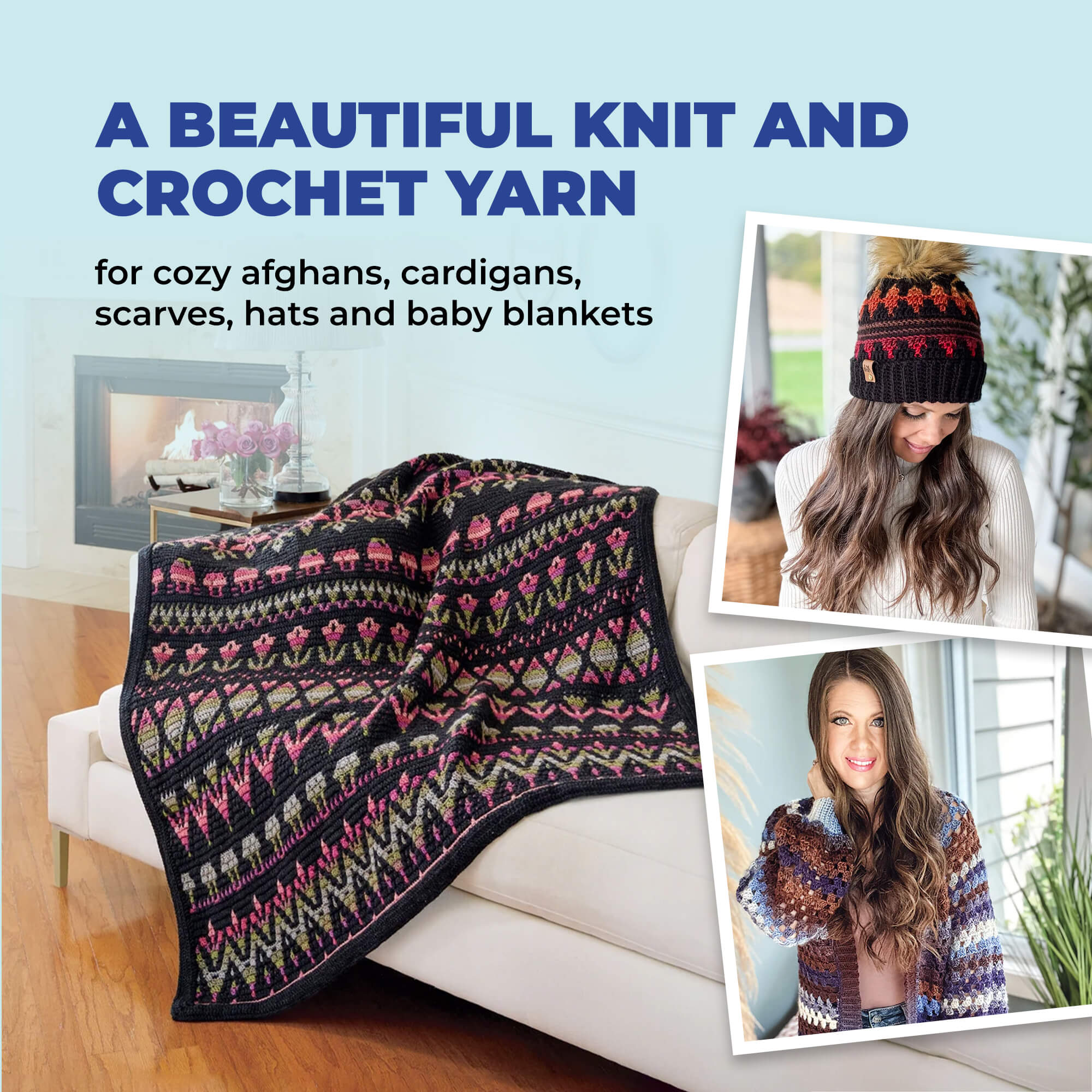 Mary Maxim Prism Yarn - Image 157