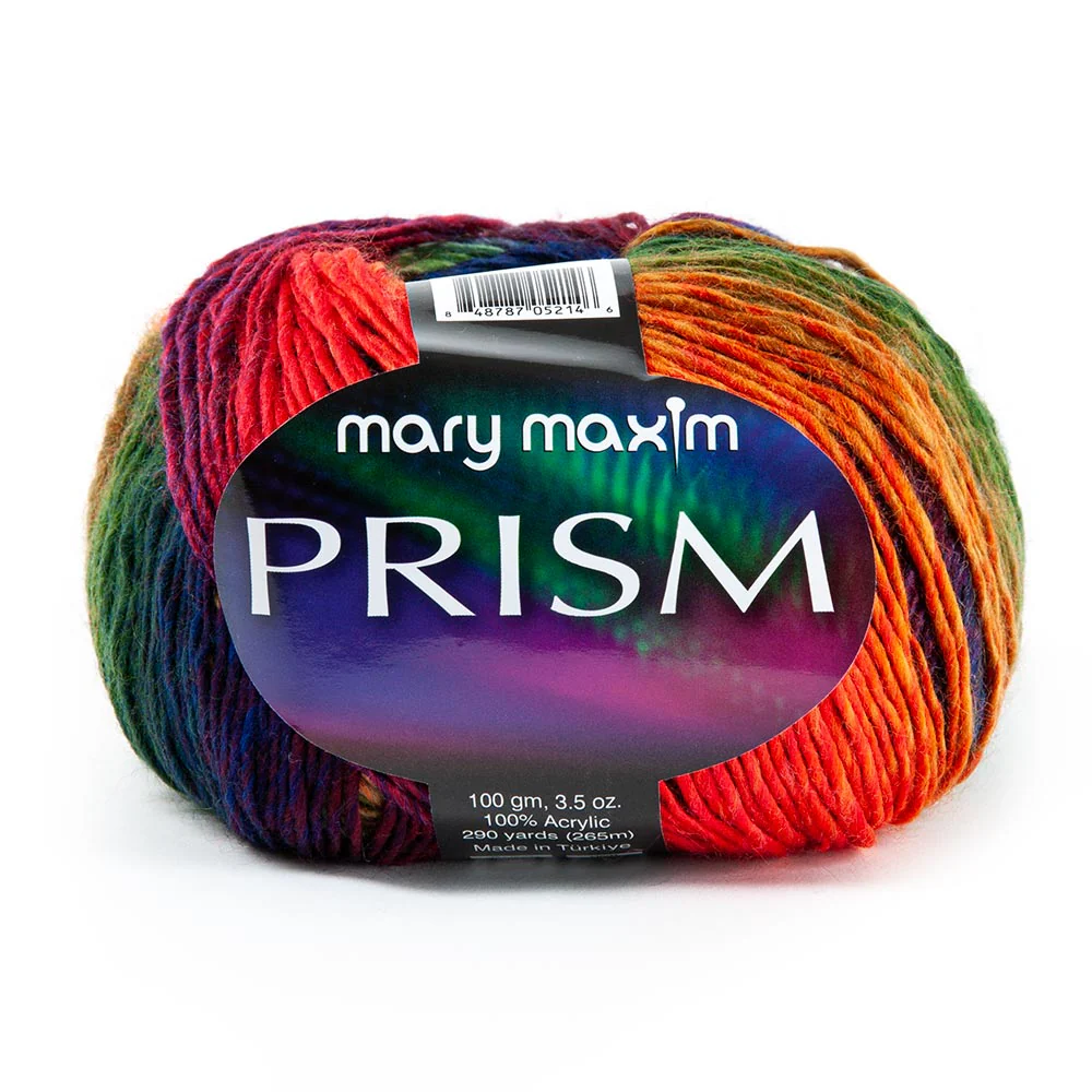 Mary Maxim Prism Yarn - Image 158