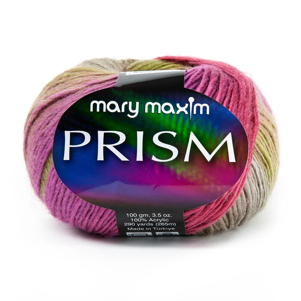 Mary Maxim Prism Yarn - Image 55