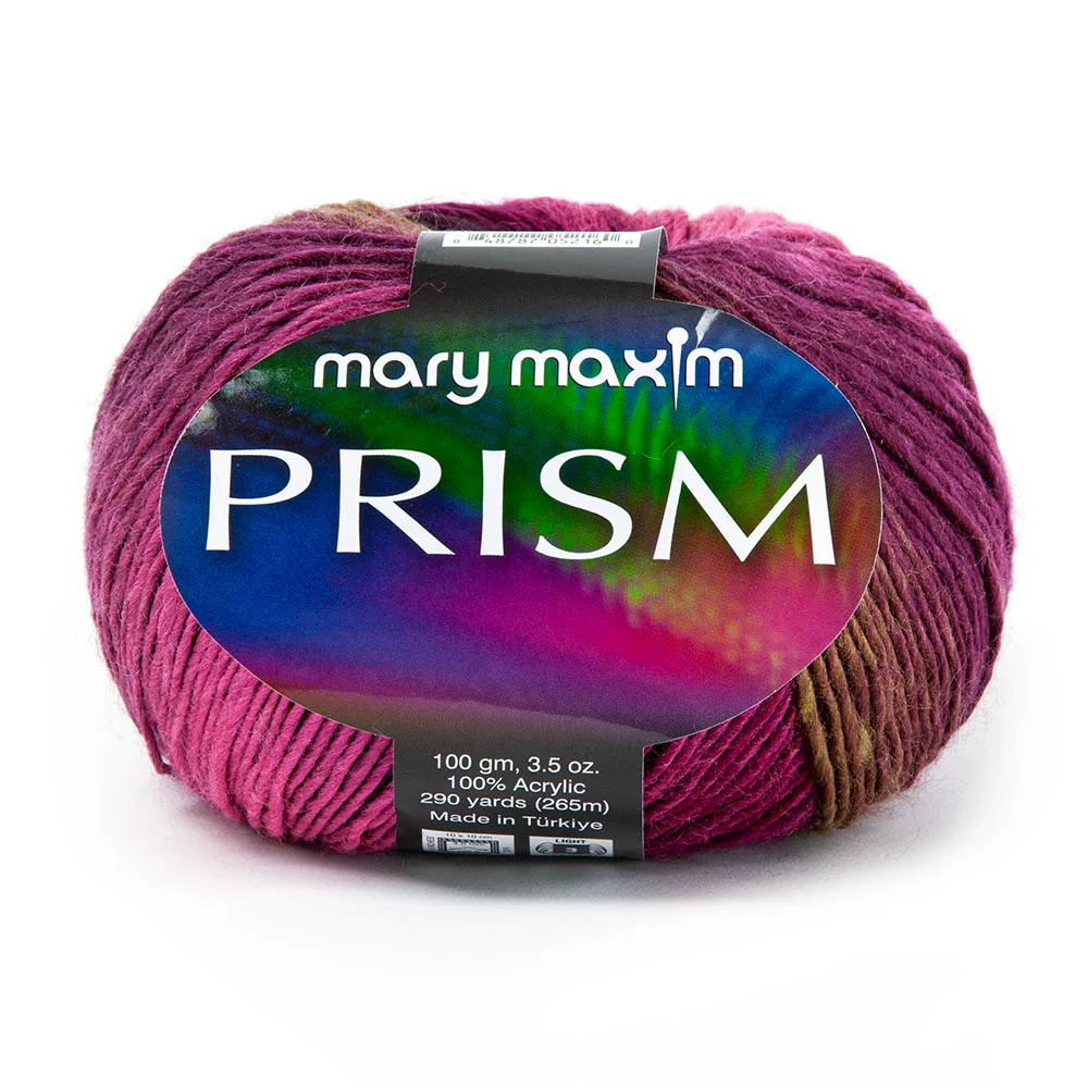 Mary Maxim Prism Yarn - Image 61