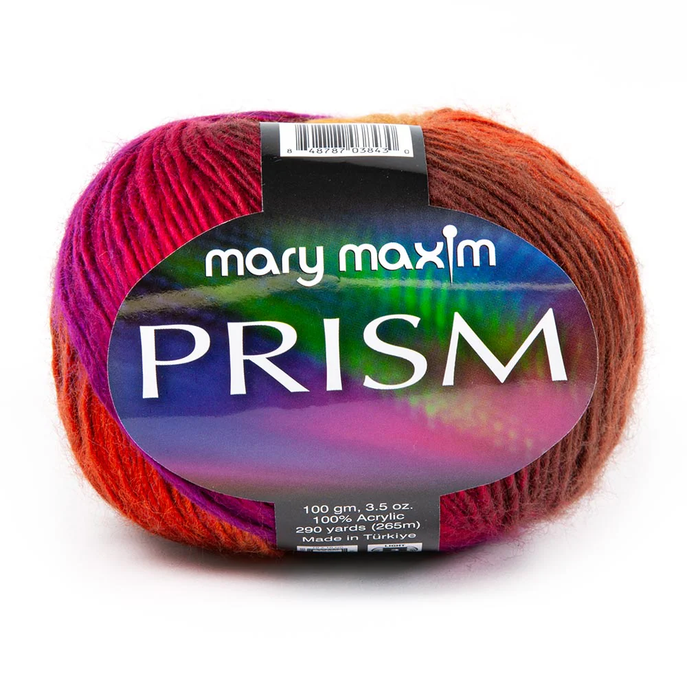 Mary Maxim Prism Yarn - Image 66