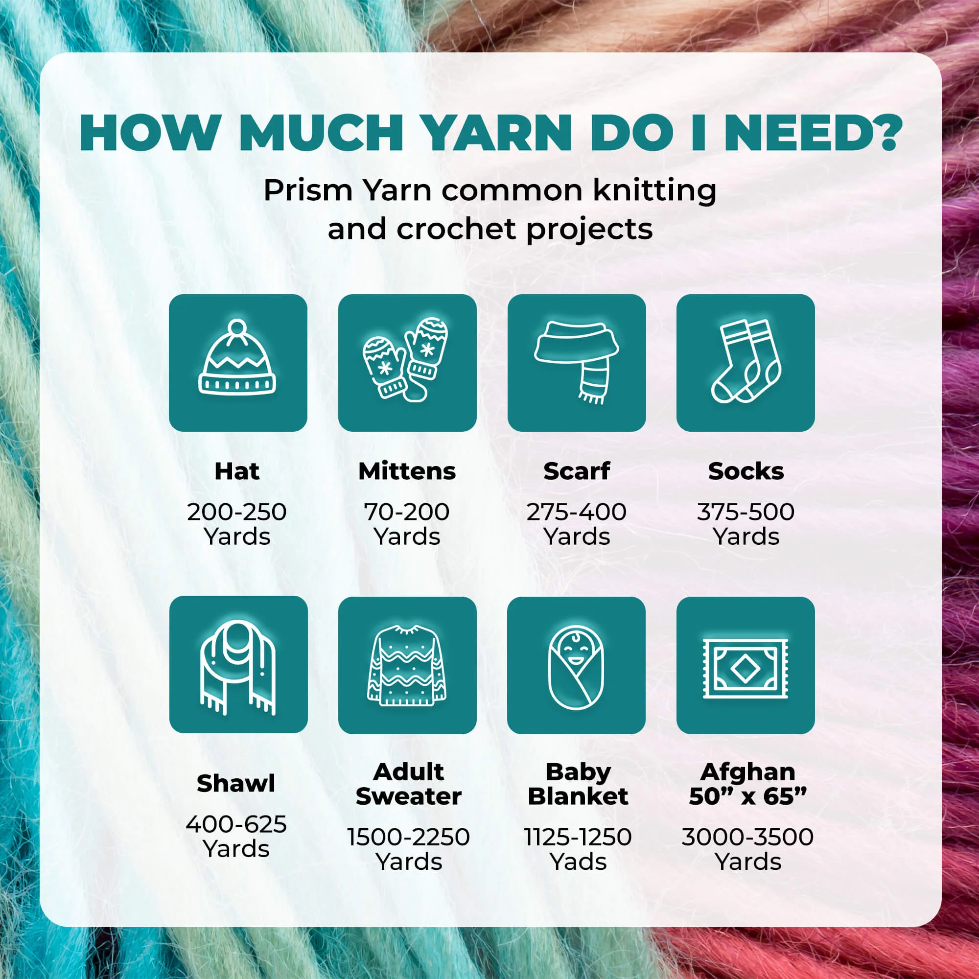 Mary Maxim Prism Yarn - Image 70