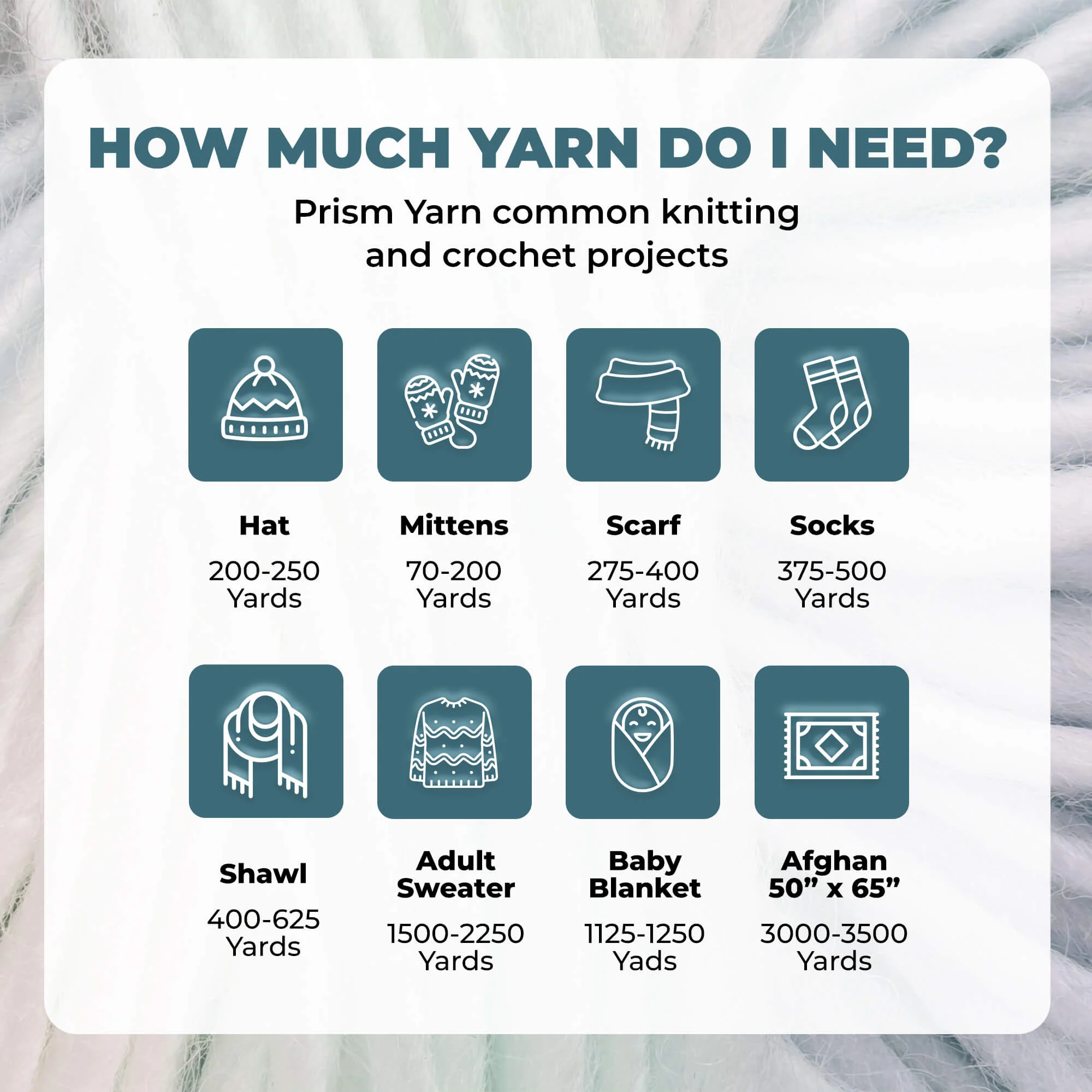 Mary Maxim Prism Yarn - Image 73