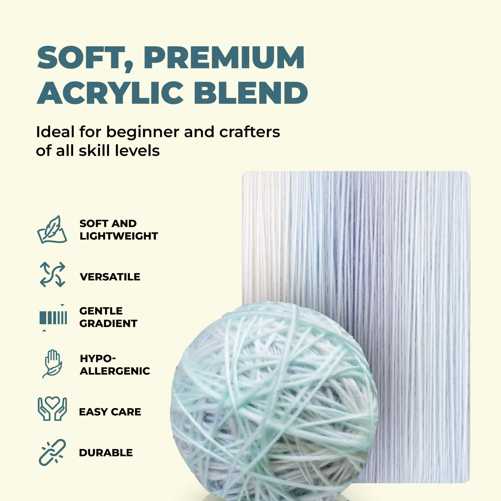 Mary Maxim Prism Yarn - Image 74