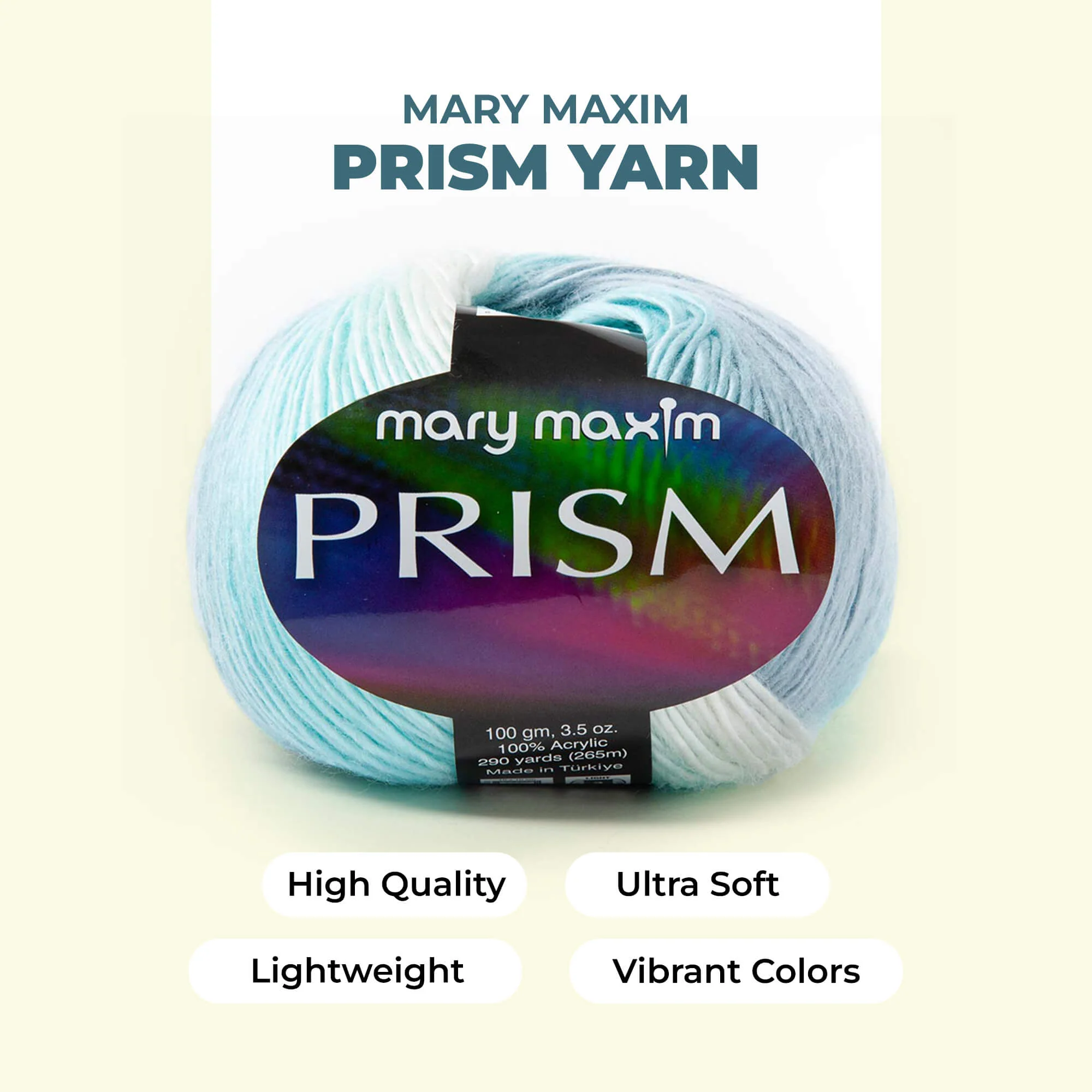 Mary Maxim Prism Yarn - Image 75