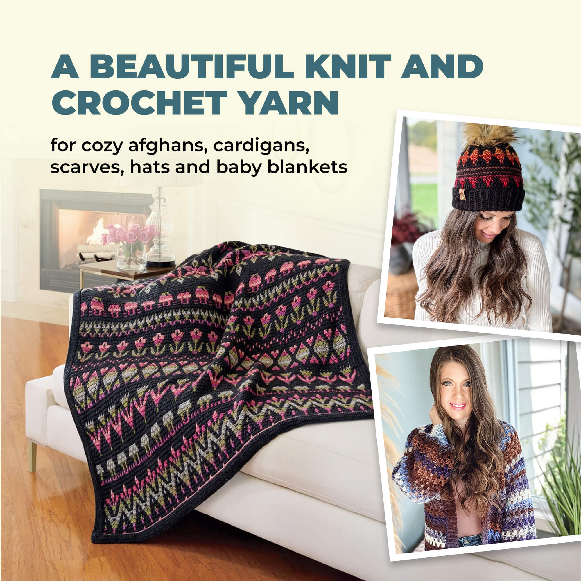 Mary Maxim Prism Yarn - Image 77