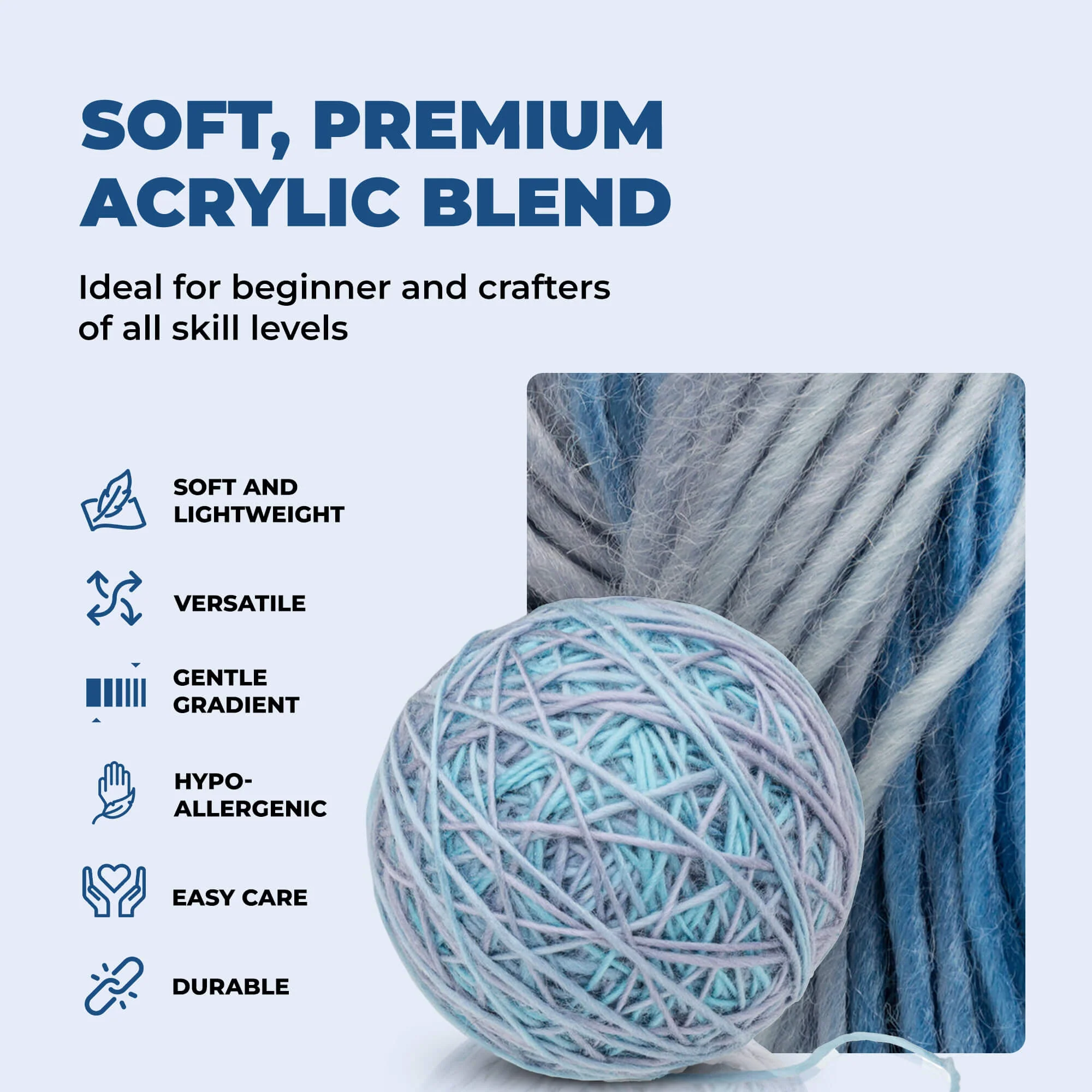 Mary Maxim Prism Yarn - Image 78
