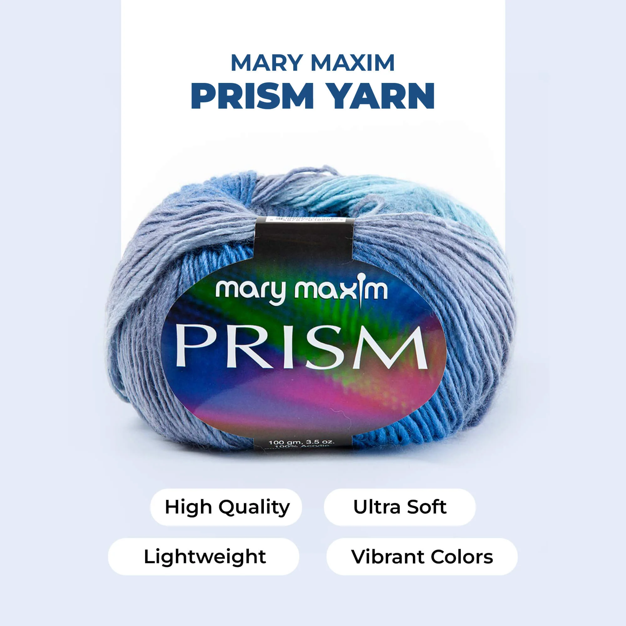 Mary Maxim Prism Yarn - Image 81
