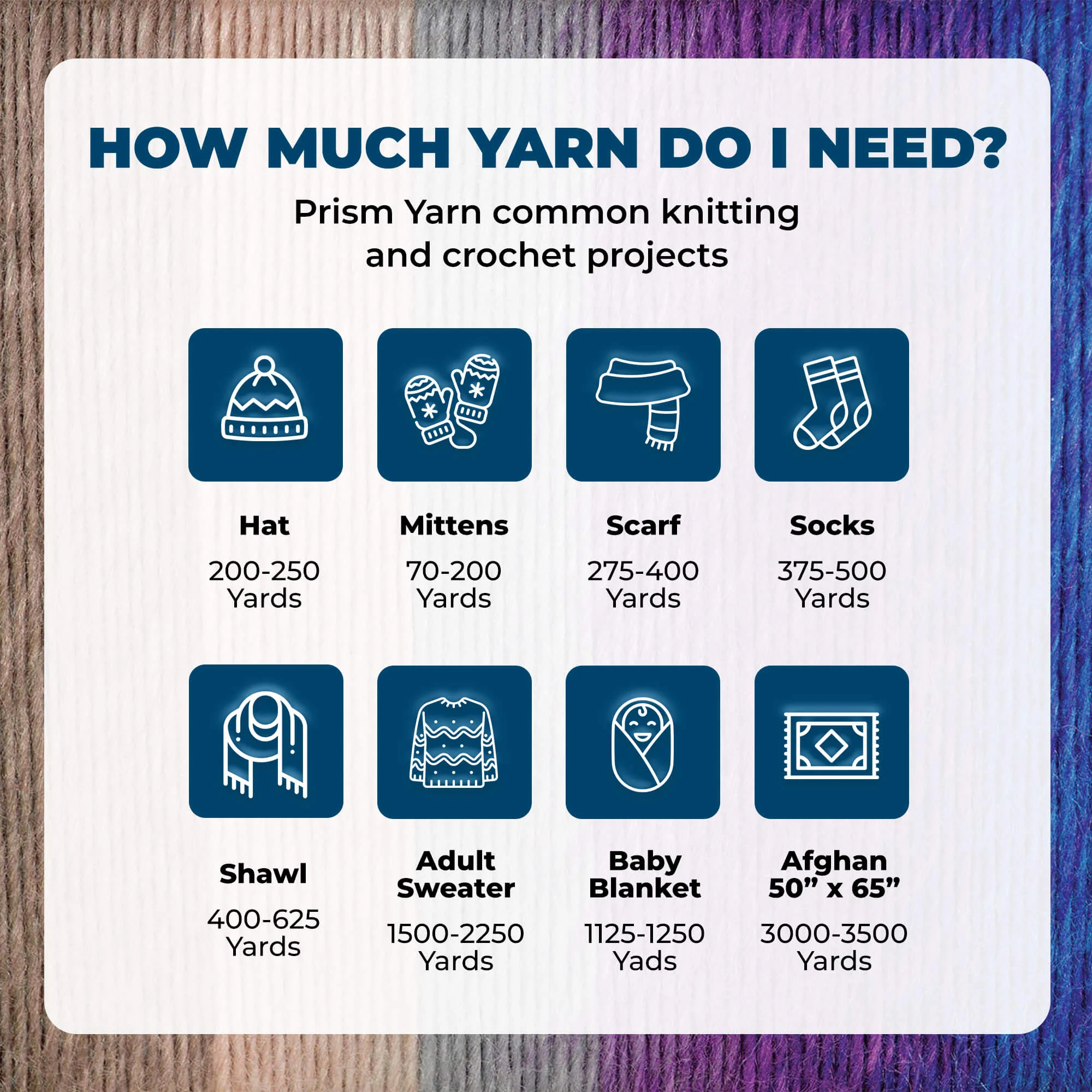 Mary Maxim Prism Yarn - Image 83