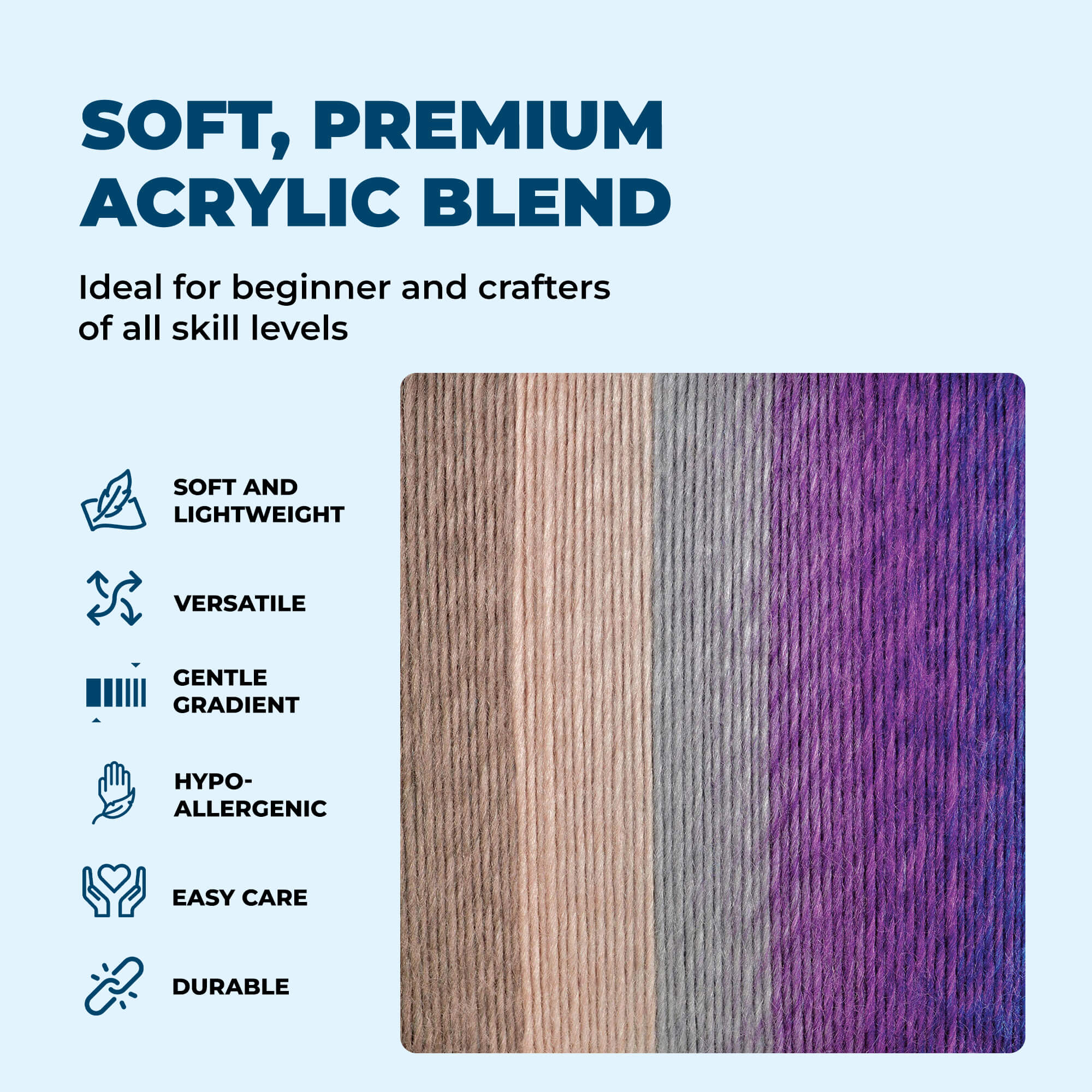 Mary Maxim Prism Yarn - Image 84