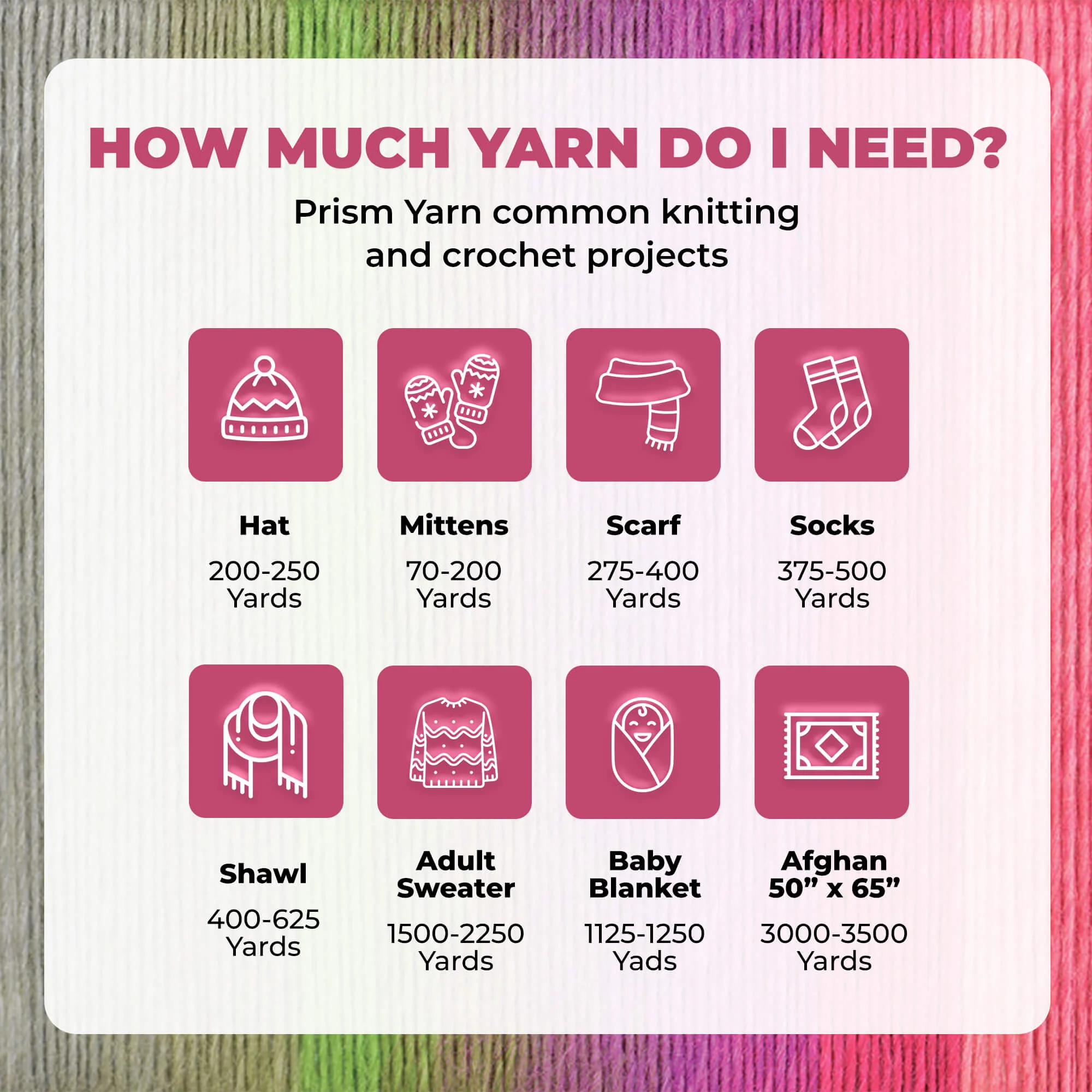 Mary Maxim Prism Yarn - Image 90