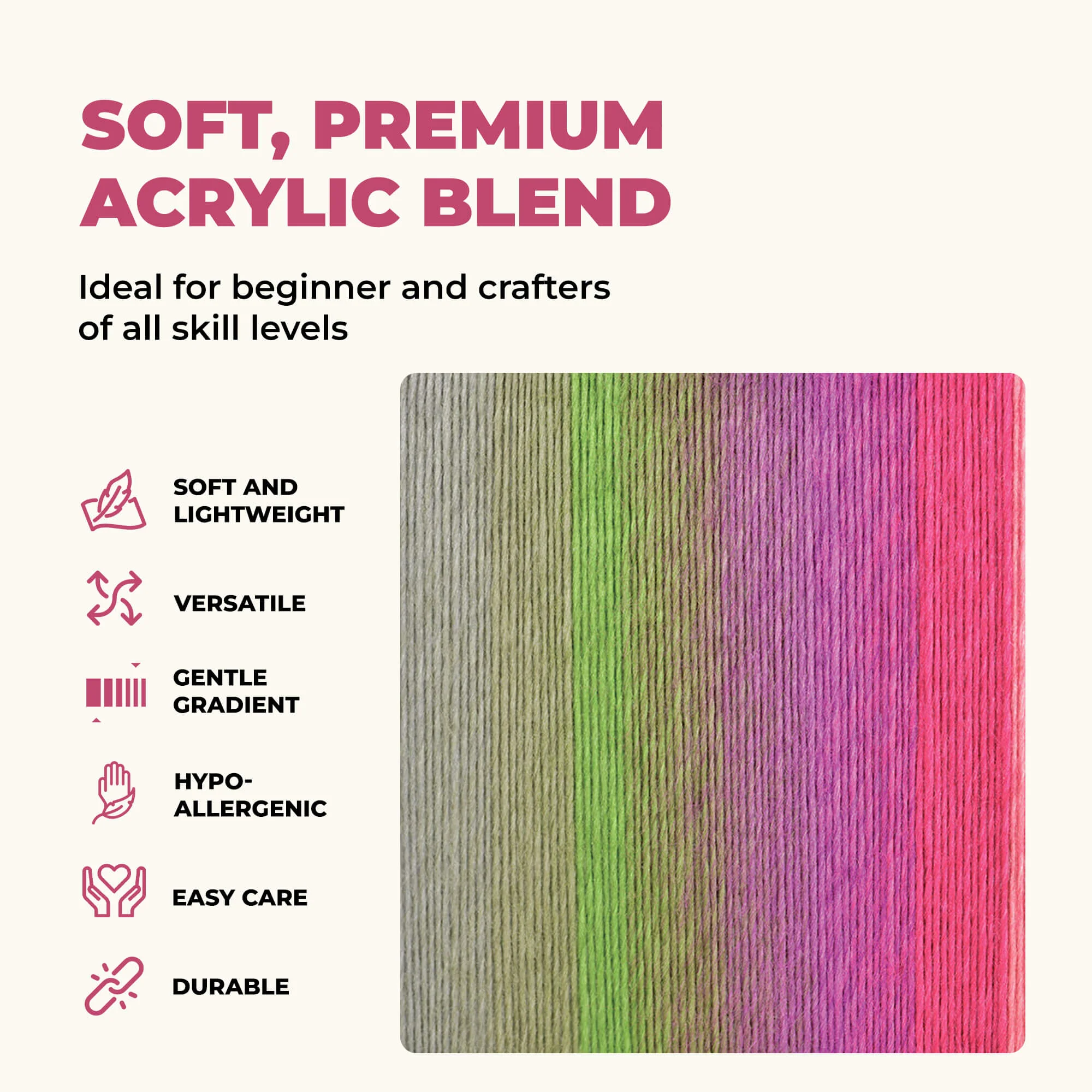 Mary Maxim Prism Yarn - Image 92