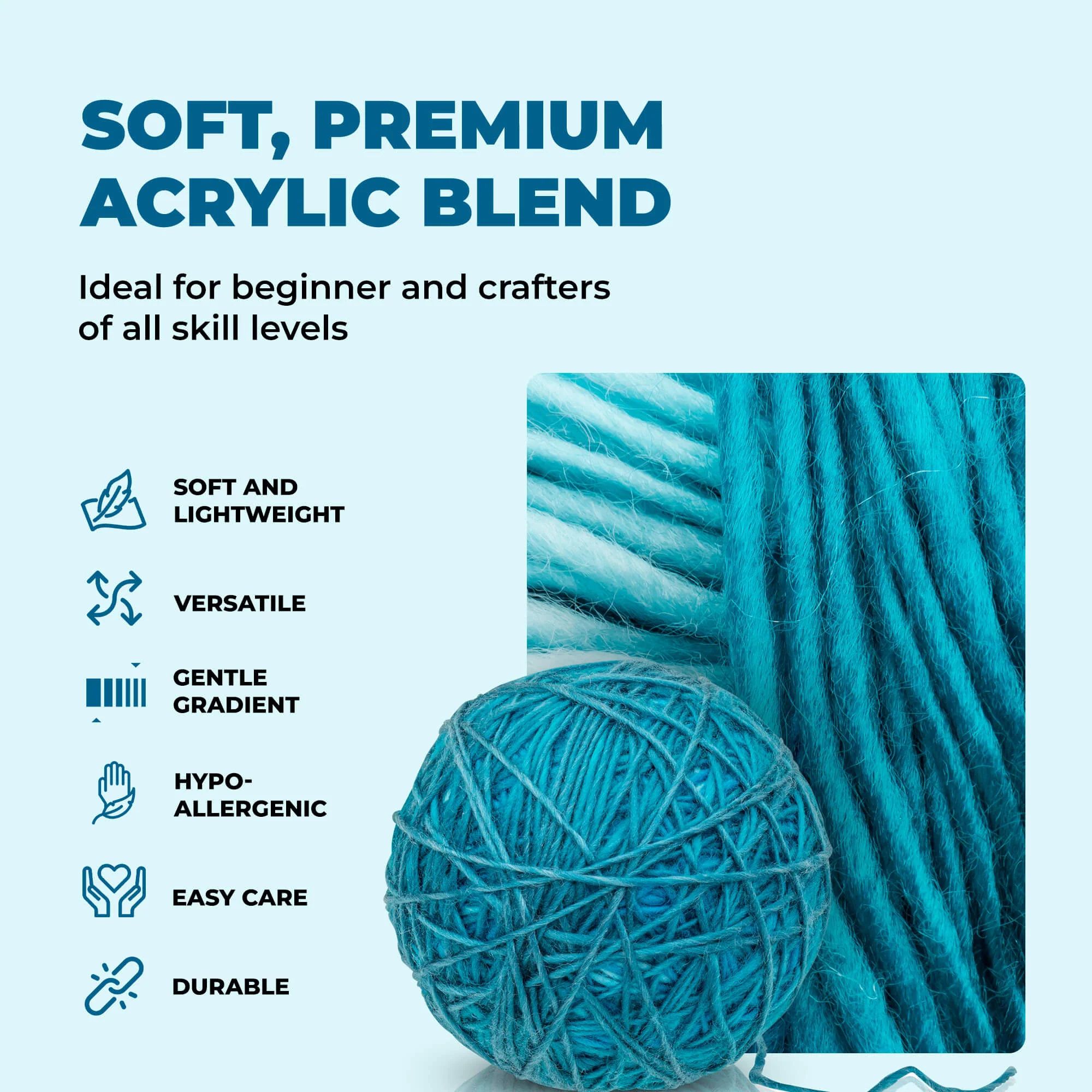 Mary Maxim Prism Yarn - Image 99