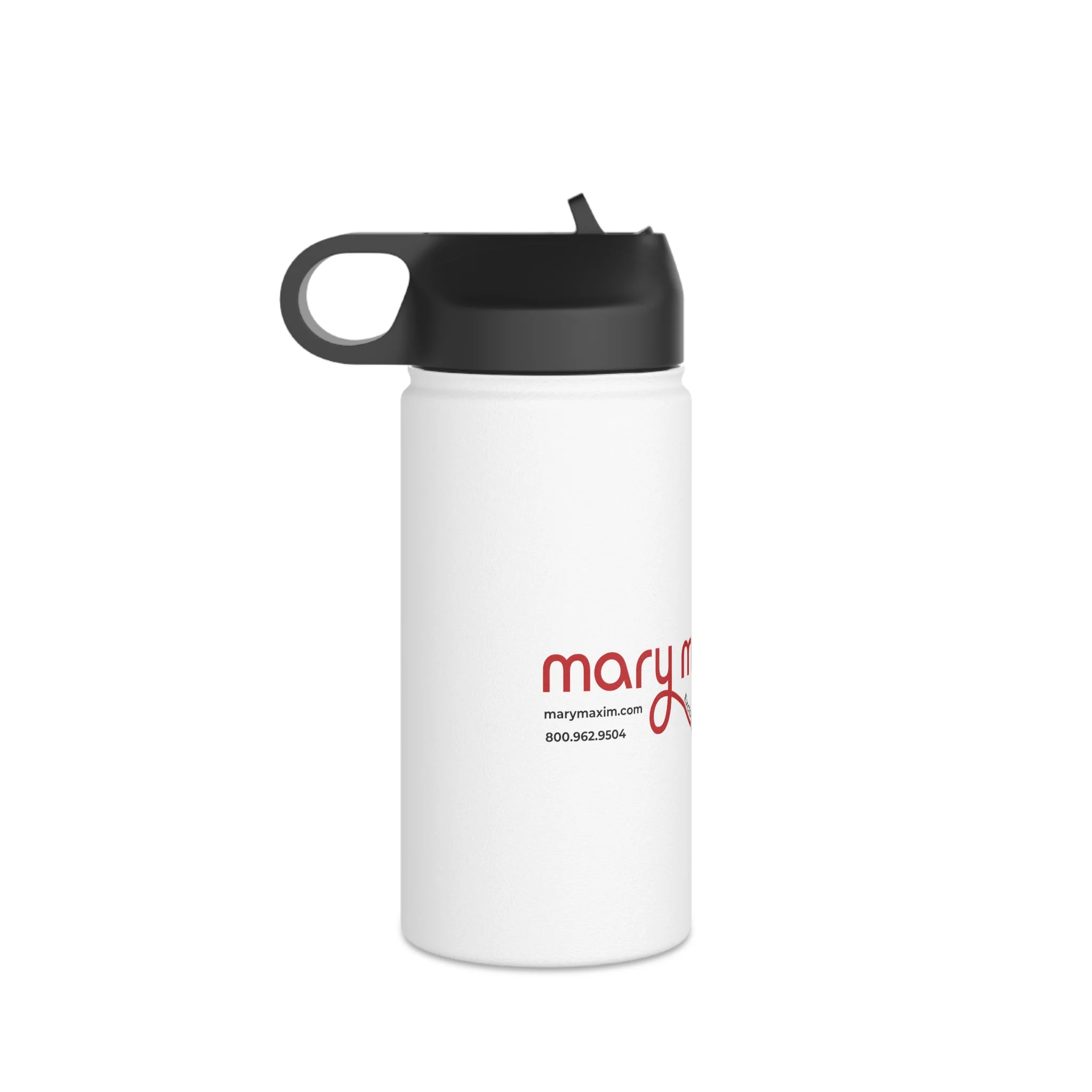 Mary Maxim Stainless Steel Water Bottle - Image 11