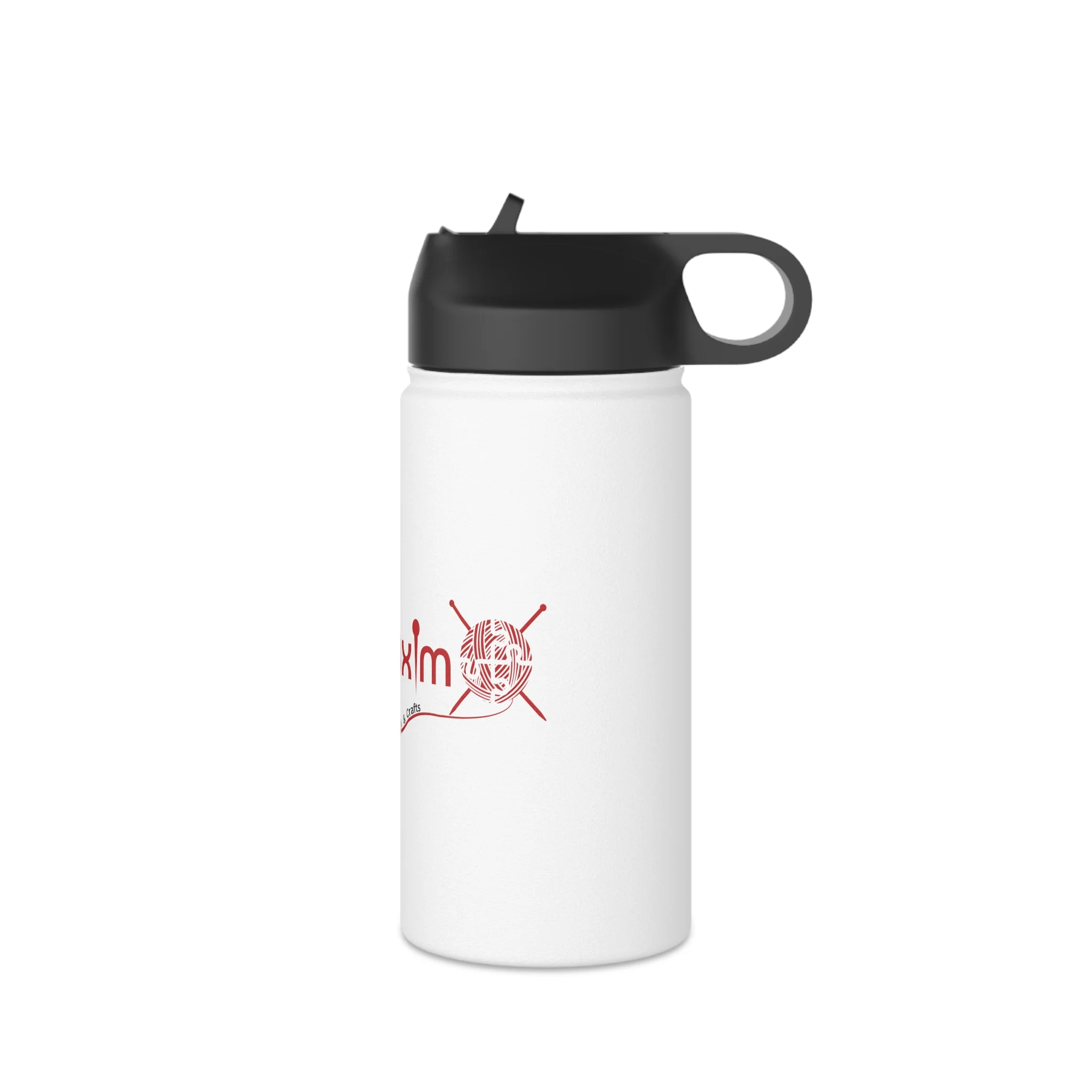 Mary Maxim Stainless Steel Water Bottle - Image 12