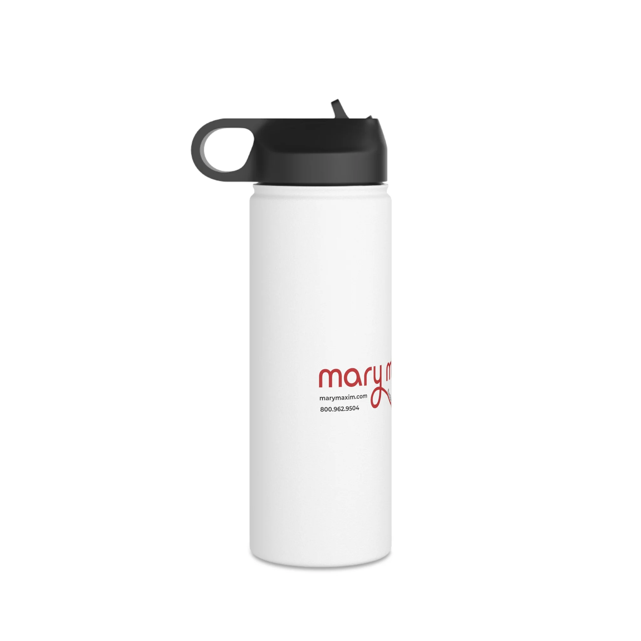 Mary Maxim Stainless Steel Water Bottle - Image 16
