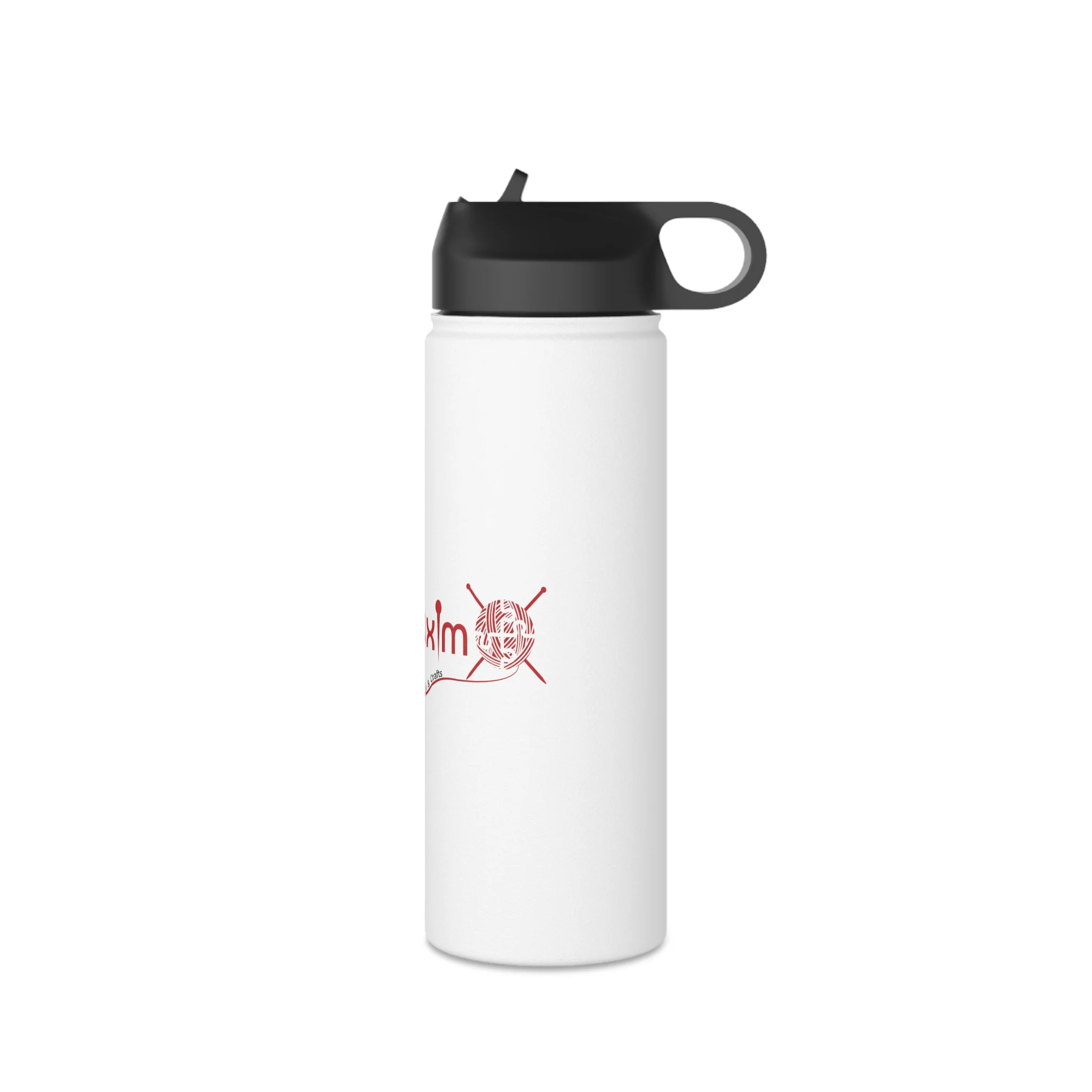 Mary Maxim Stainless Steel Water Bottle - Image 17