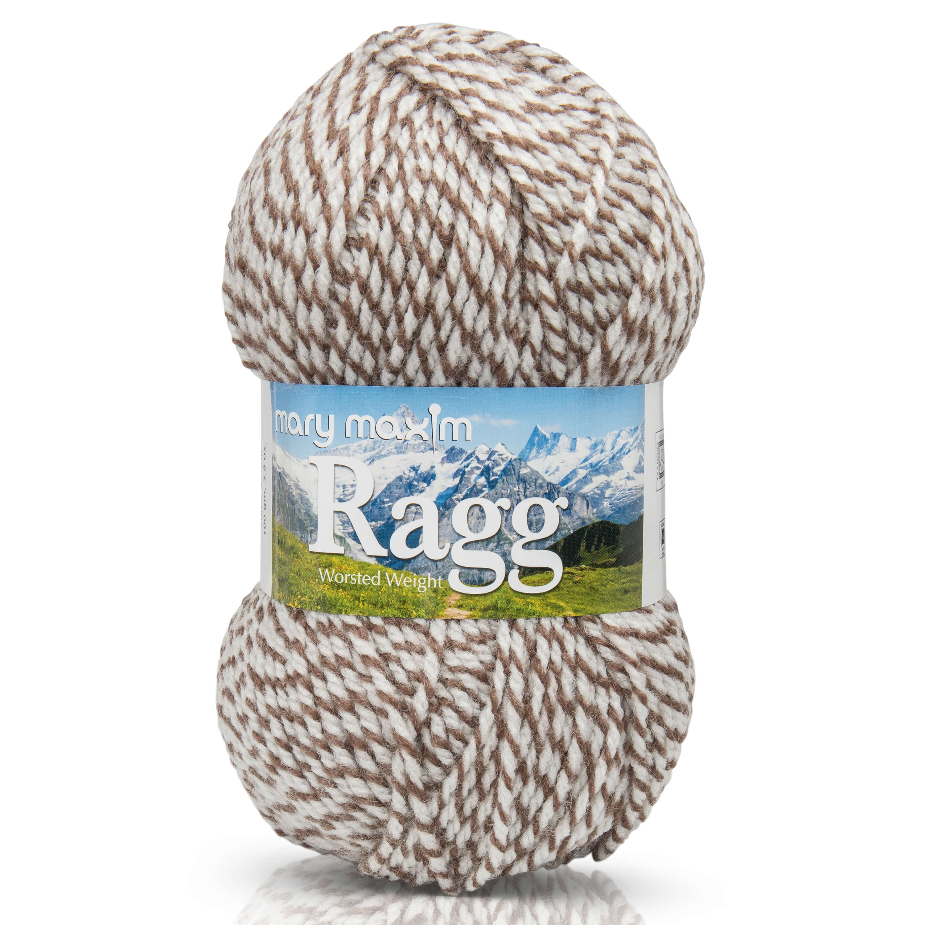 Mary Maxim Starlette Ragg Yarn - Image 15