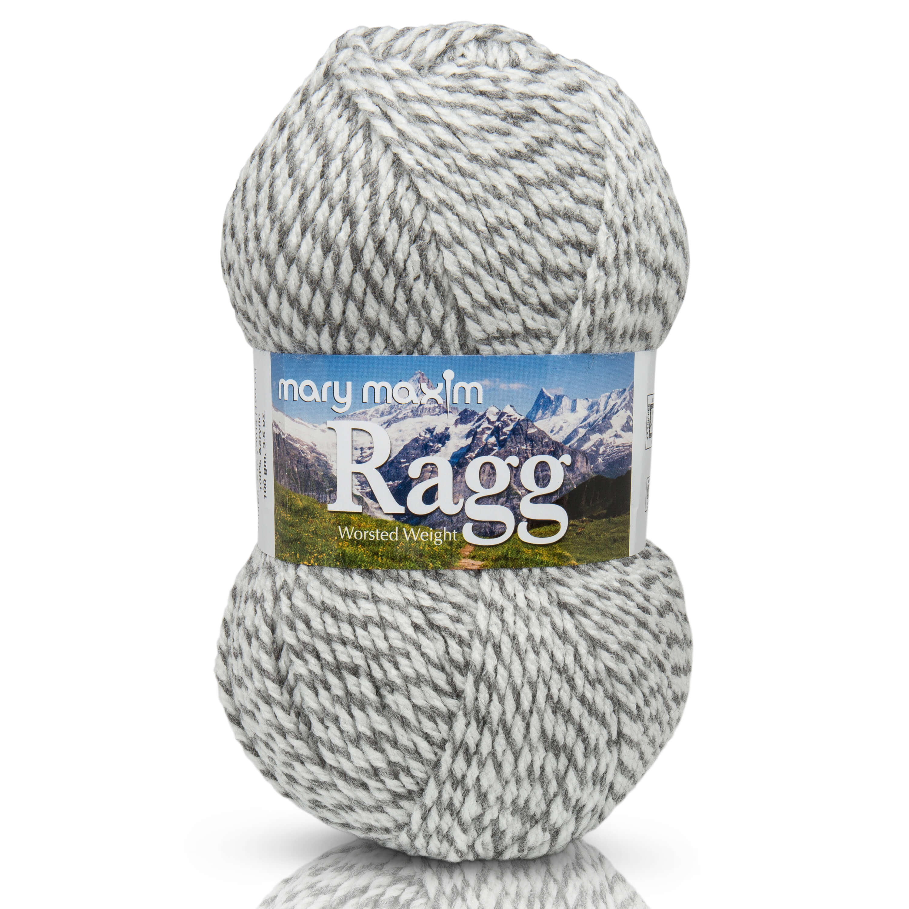 Mary Maxim Starlette Ragg Yarn - Image 19