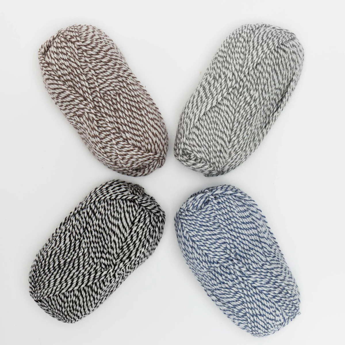 Mary Maxim Starlette Ragg Yarn - Image 6