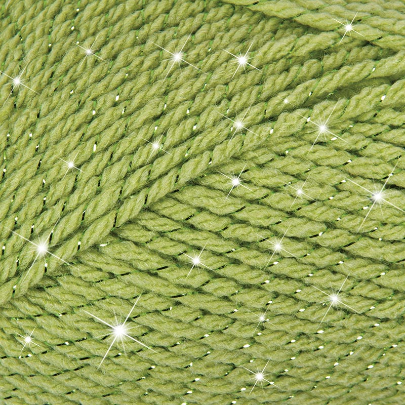 Mary Maxim Starlette Sparkle Yarn - Image 13
