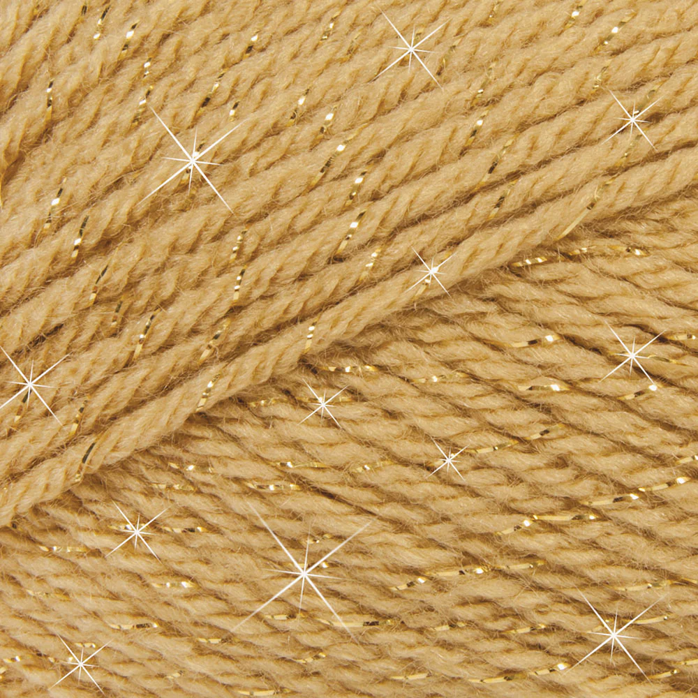 Mary Maxim Starlette Sparkle Yarn - Image 4