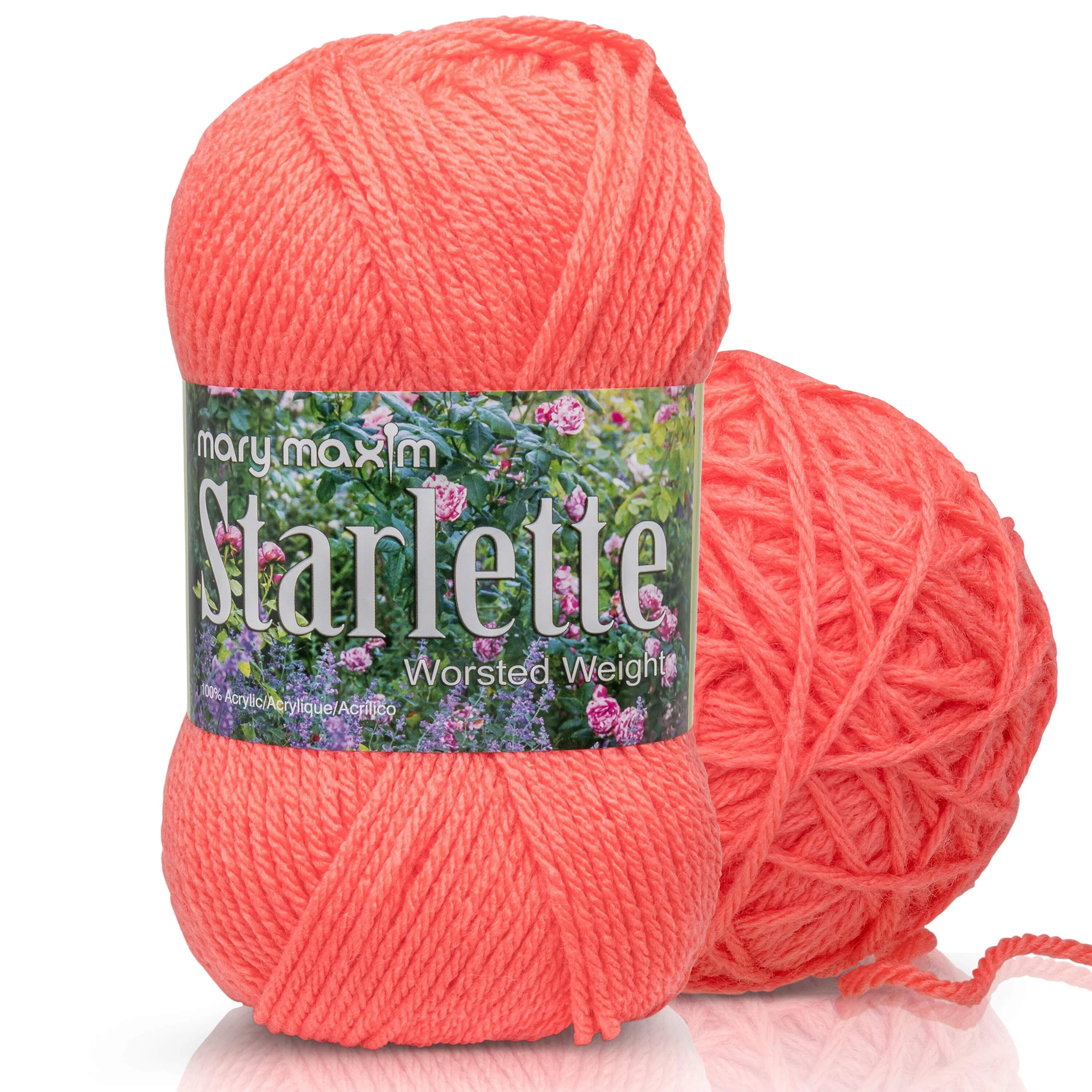 Mary Maxim Starlette Yarn - Image 116