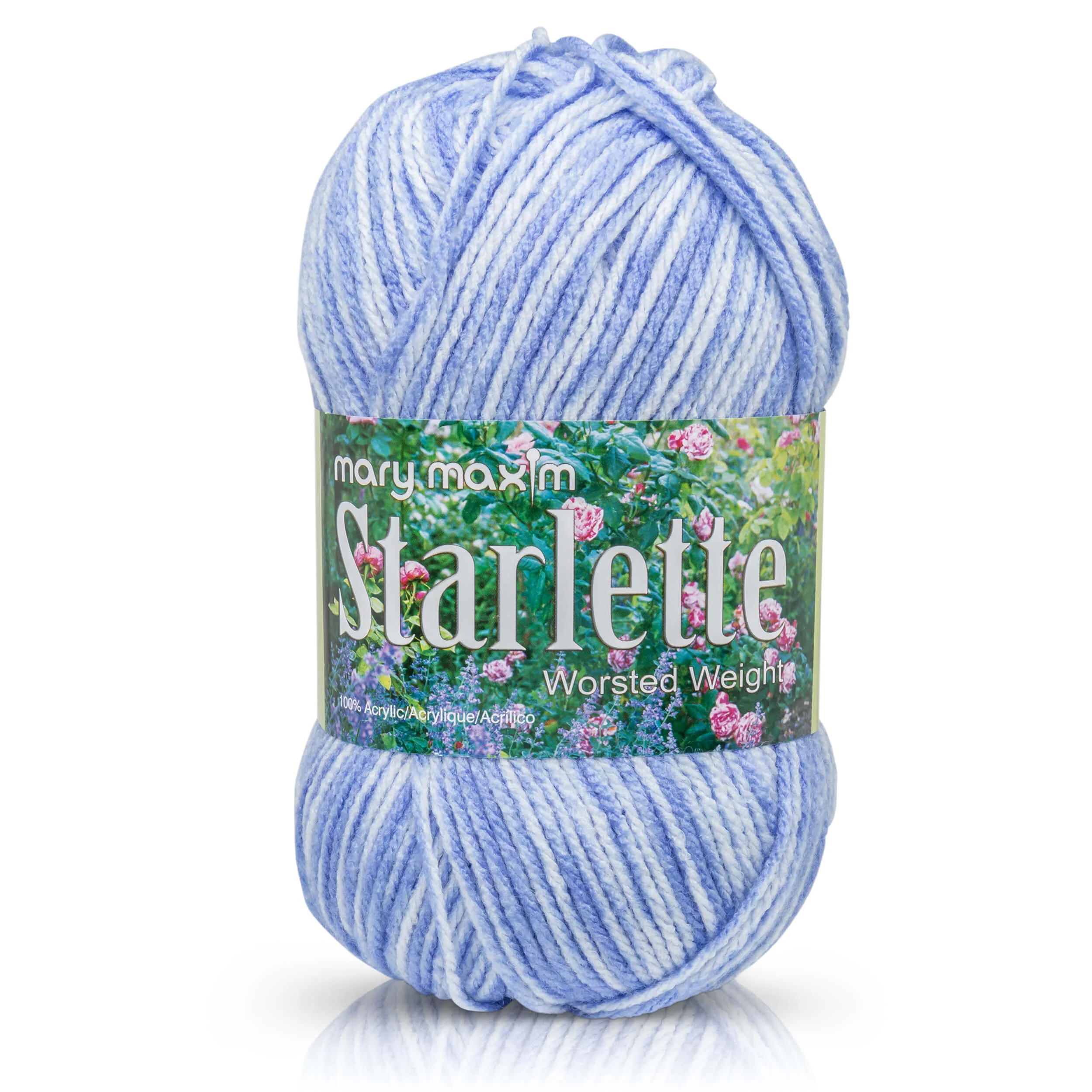 Mary Maxim Starlette Yarn - Image 16