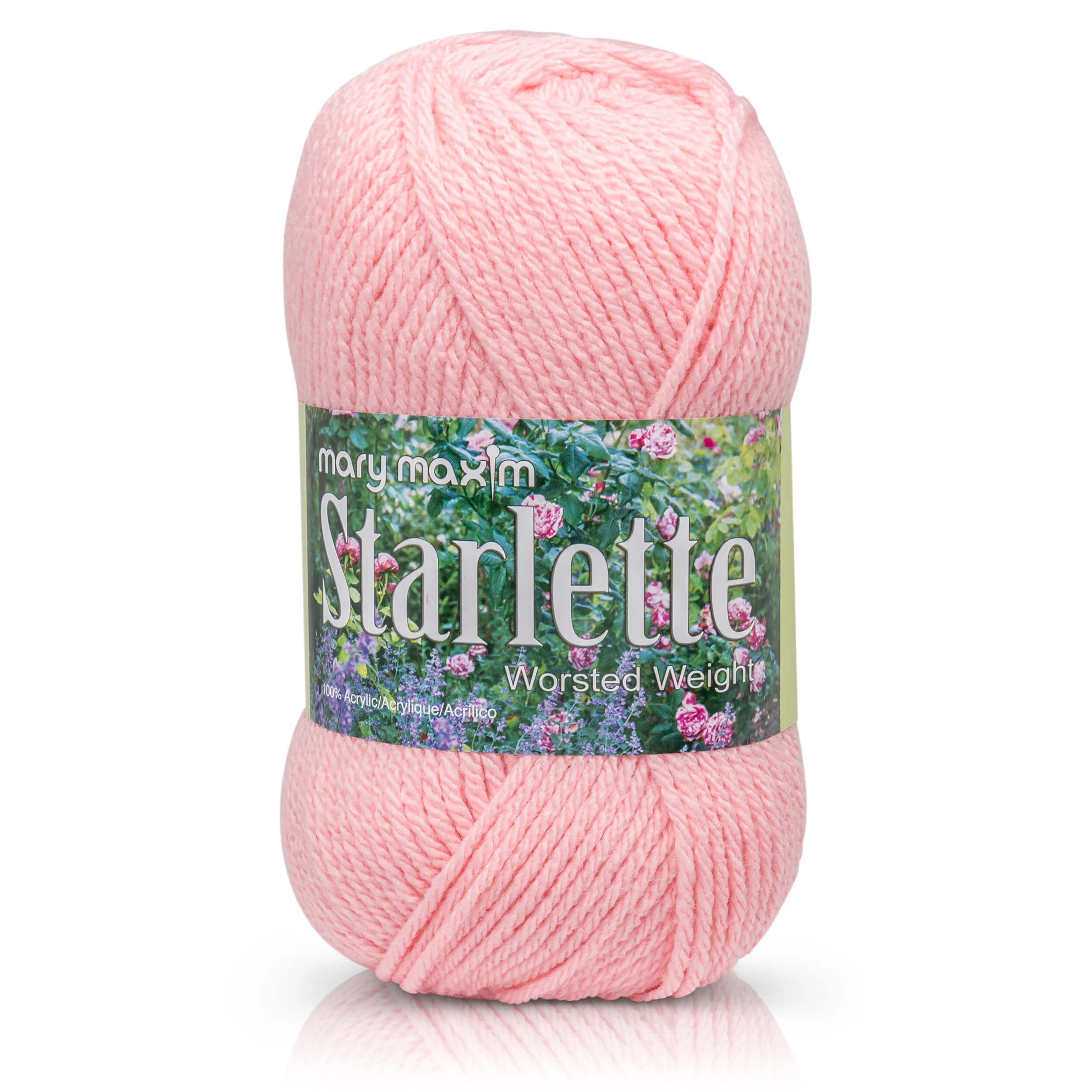 Mary Maxim Starlette Yarn - Image 19