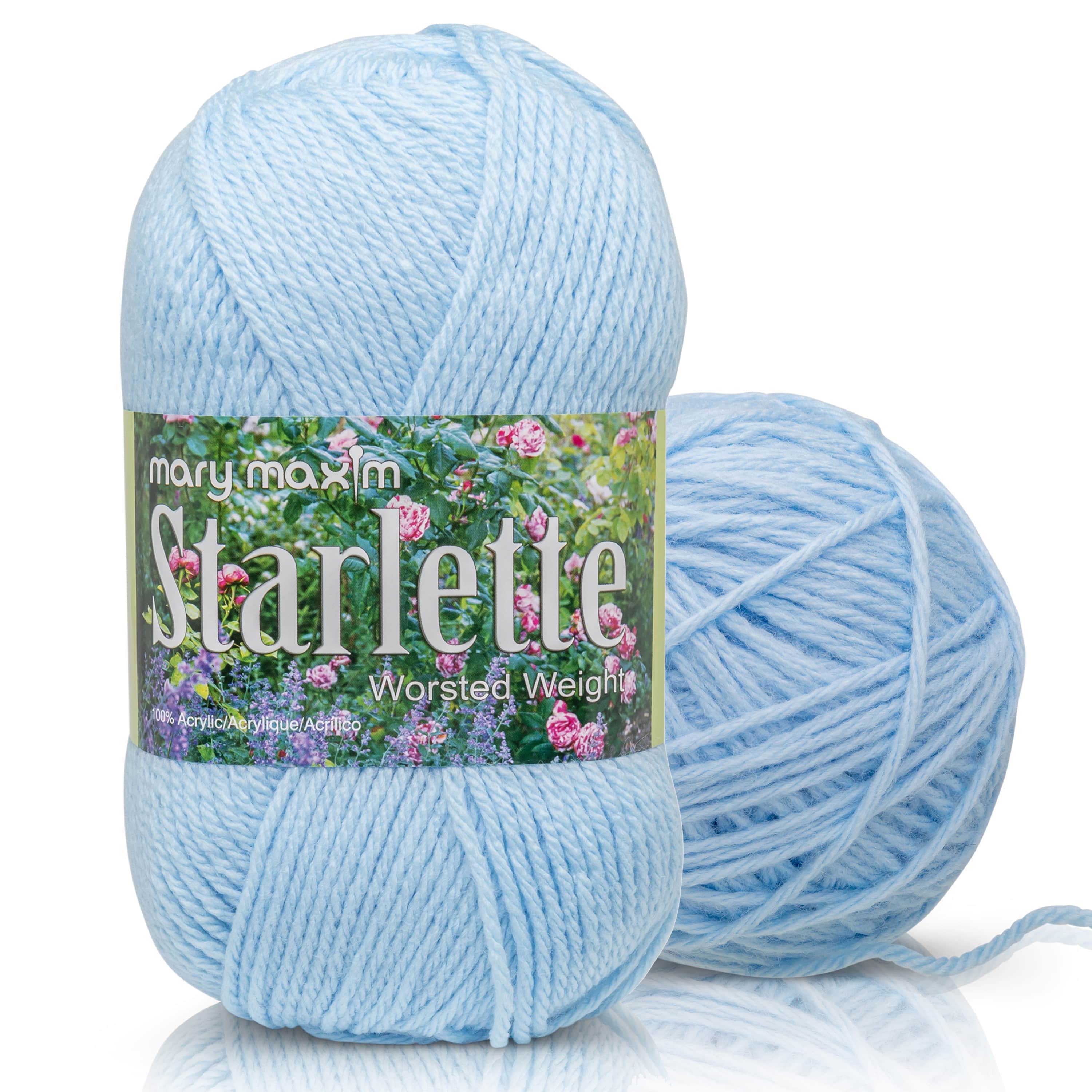 Mary Maxim Starlette Yarn - Image 194