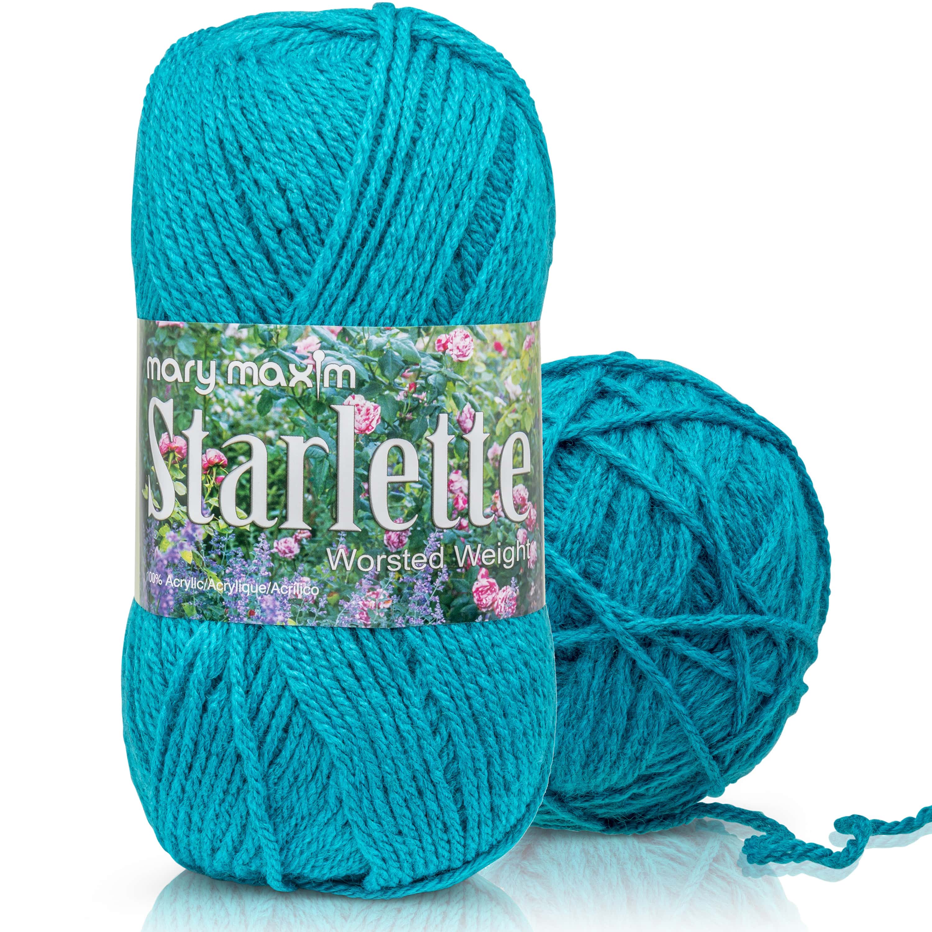 Mary Maxim Starlette Yarn - Image 195