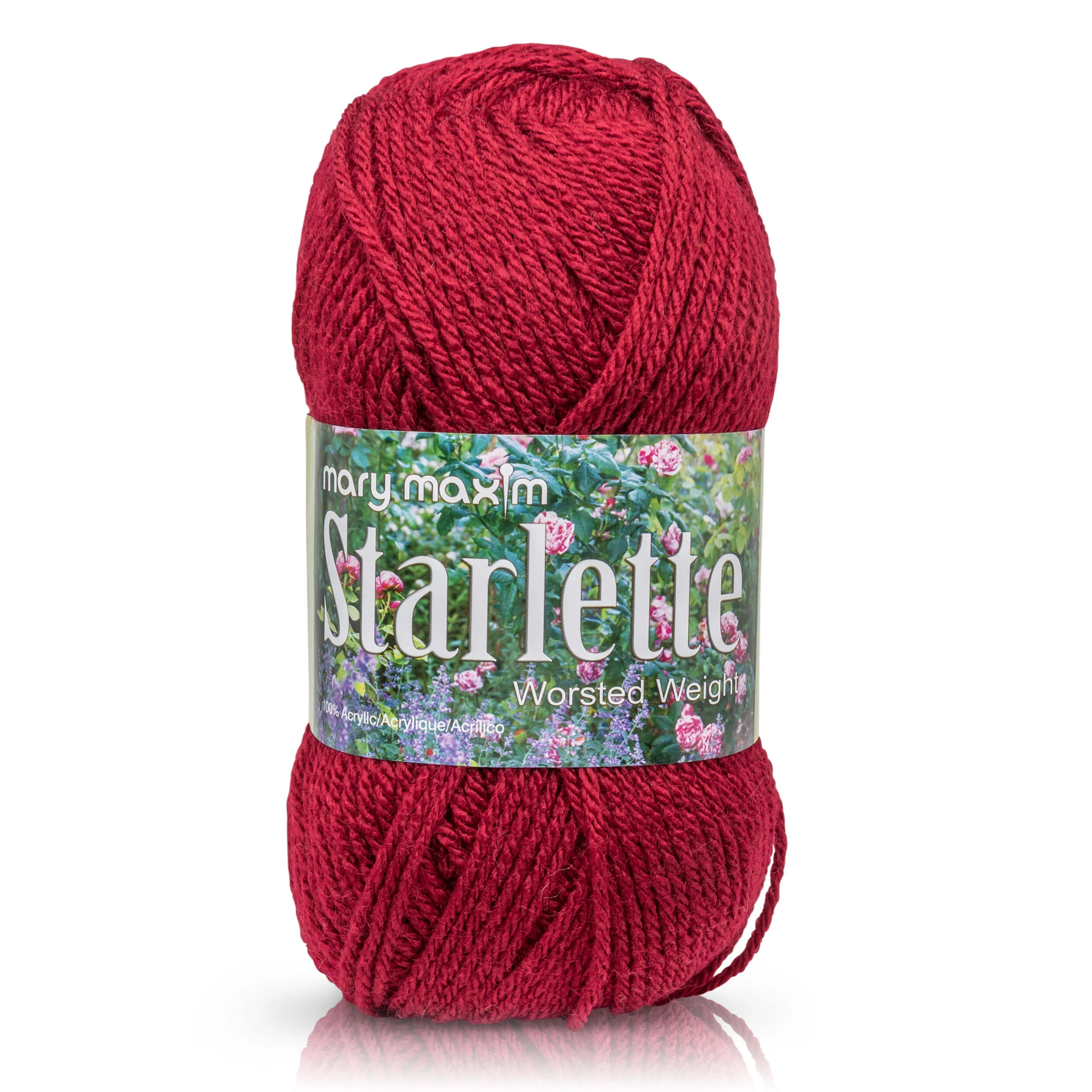 Mary Maxim Starlette Yarn - Image 20