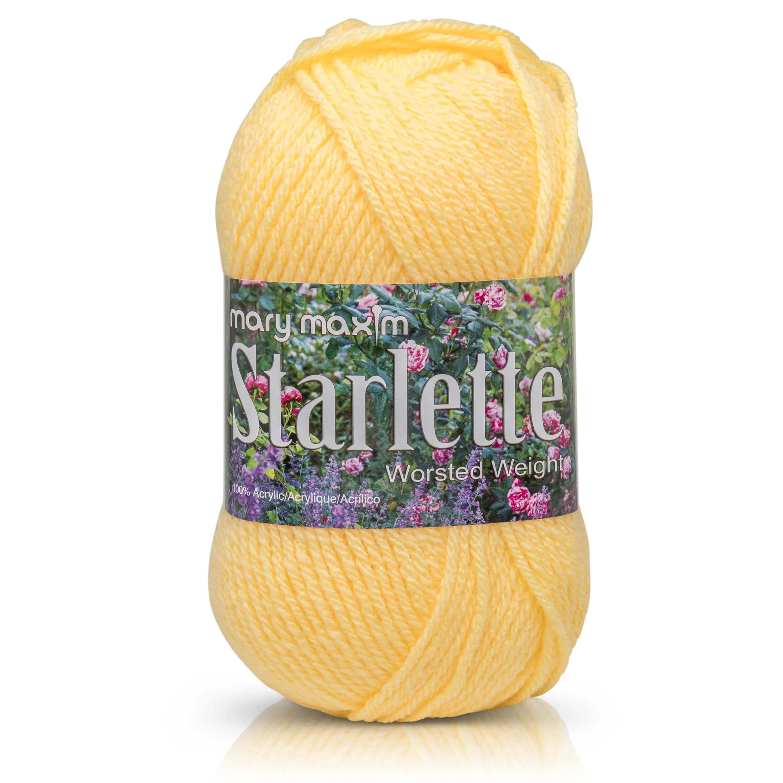 Mary Maxim Starlette Yarn - Image 21