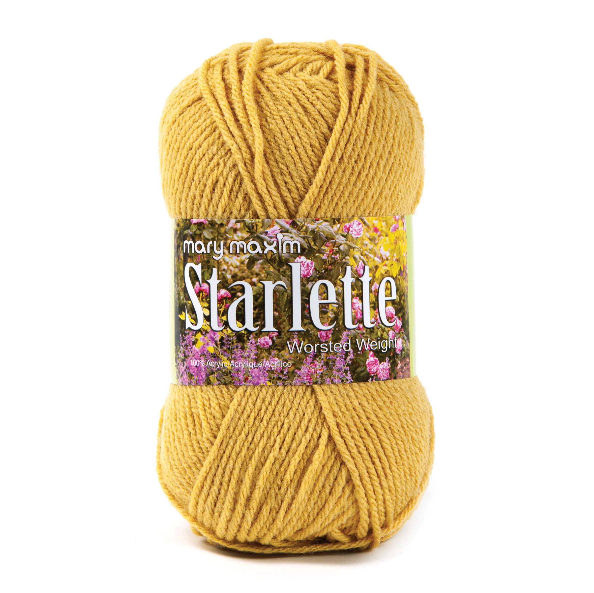 Mary Maxim Starlette Yarn - Image 234