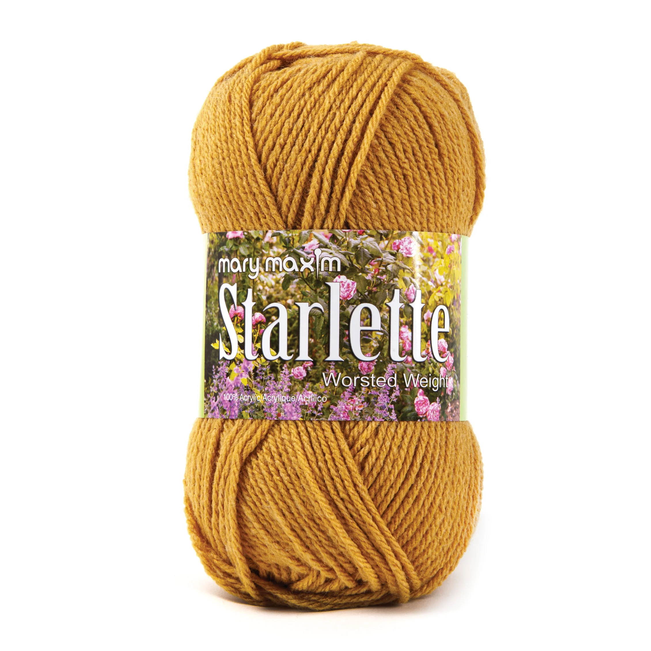 Mary Maxim Starlette Yarn - Image 235
