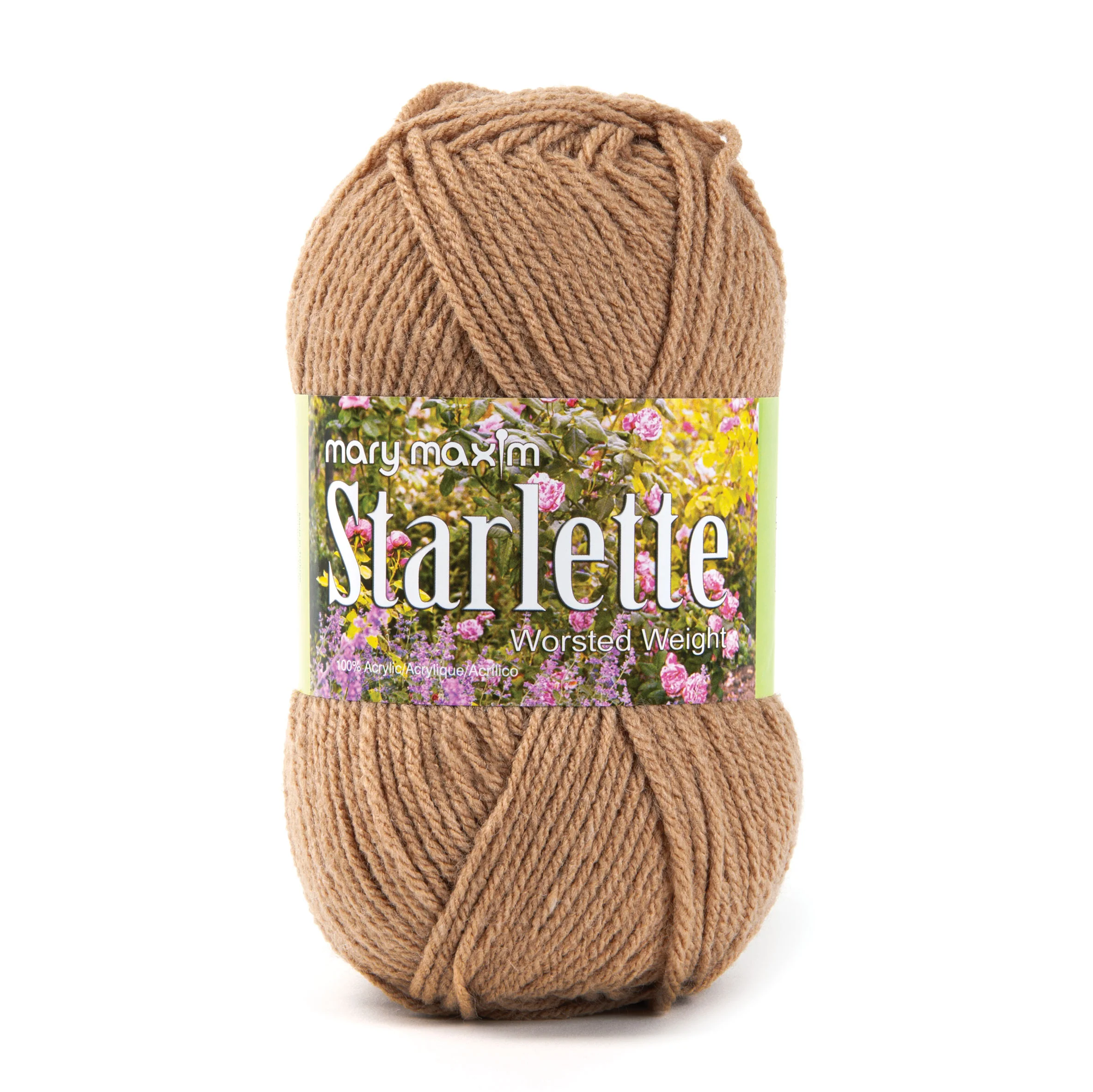 Mary Maxim Starlette Yarn - Image 237