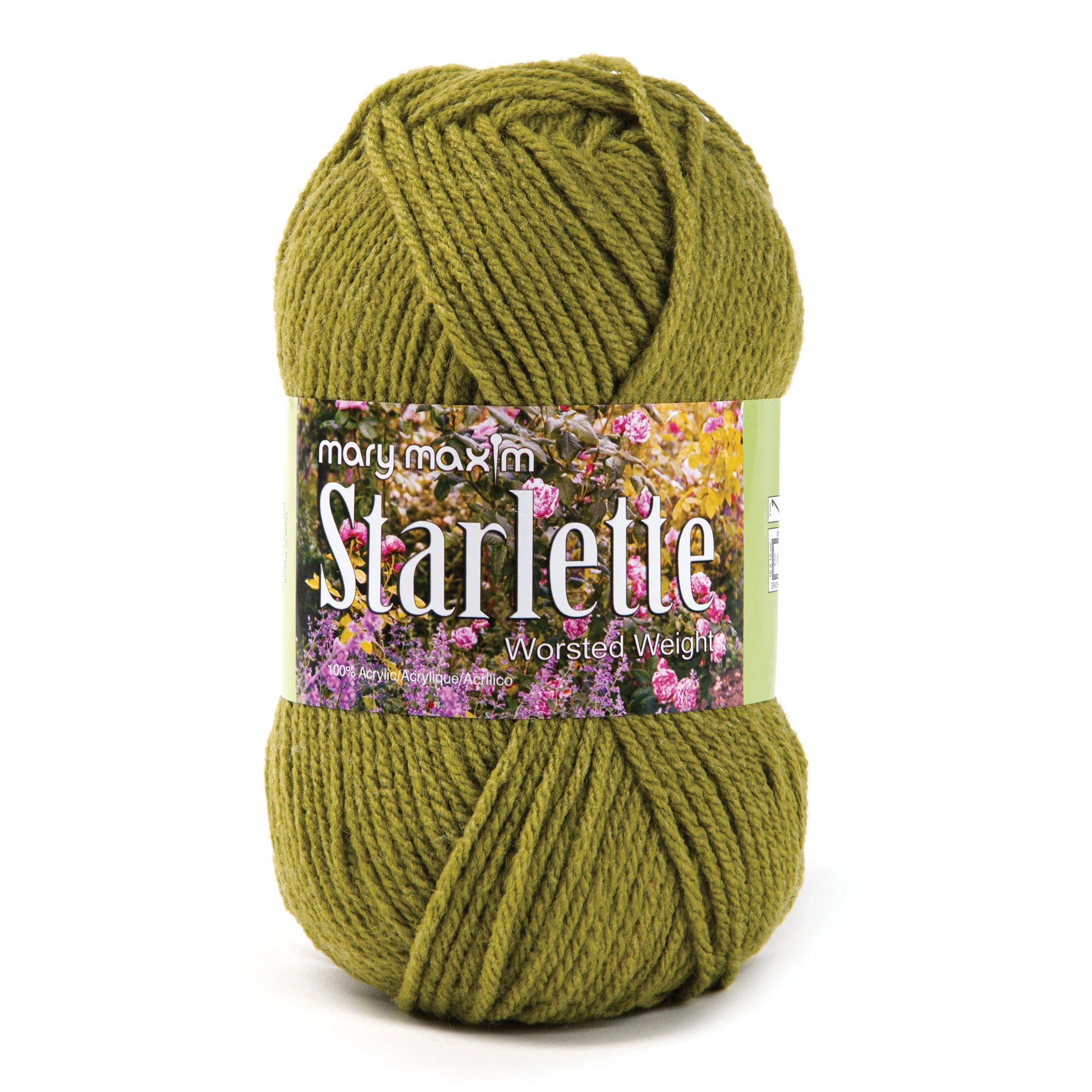 Mary Maxim Starlette Yarn - Image 239