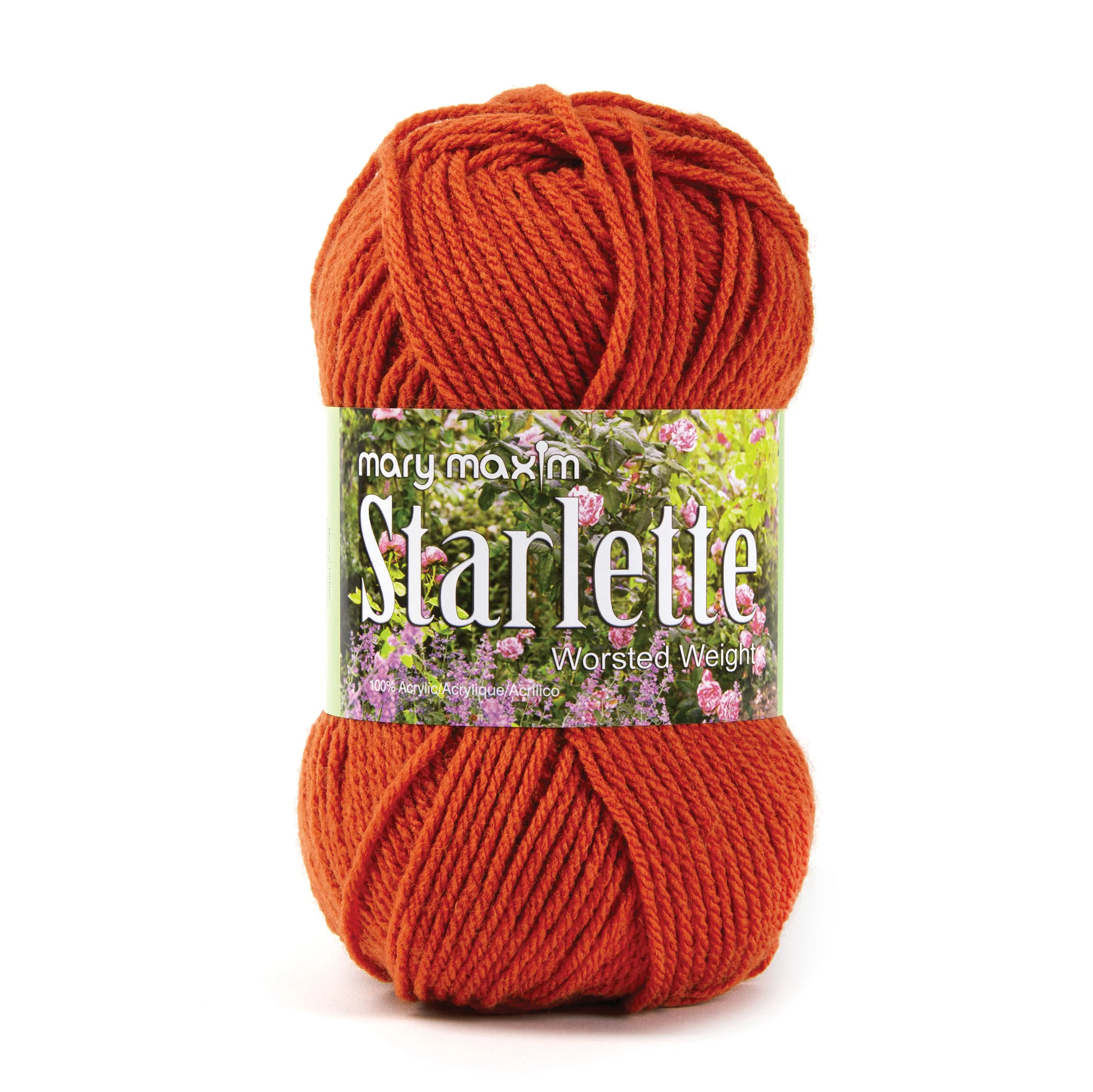 Mary Maxim Starlette Yarn - Image 240