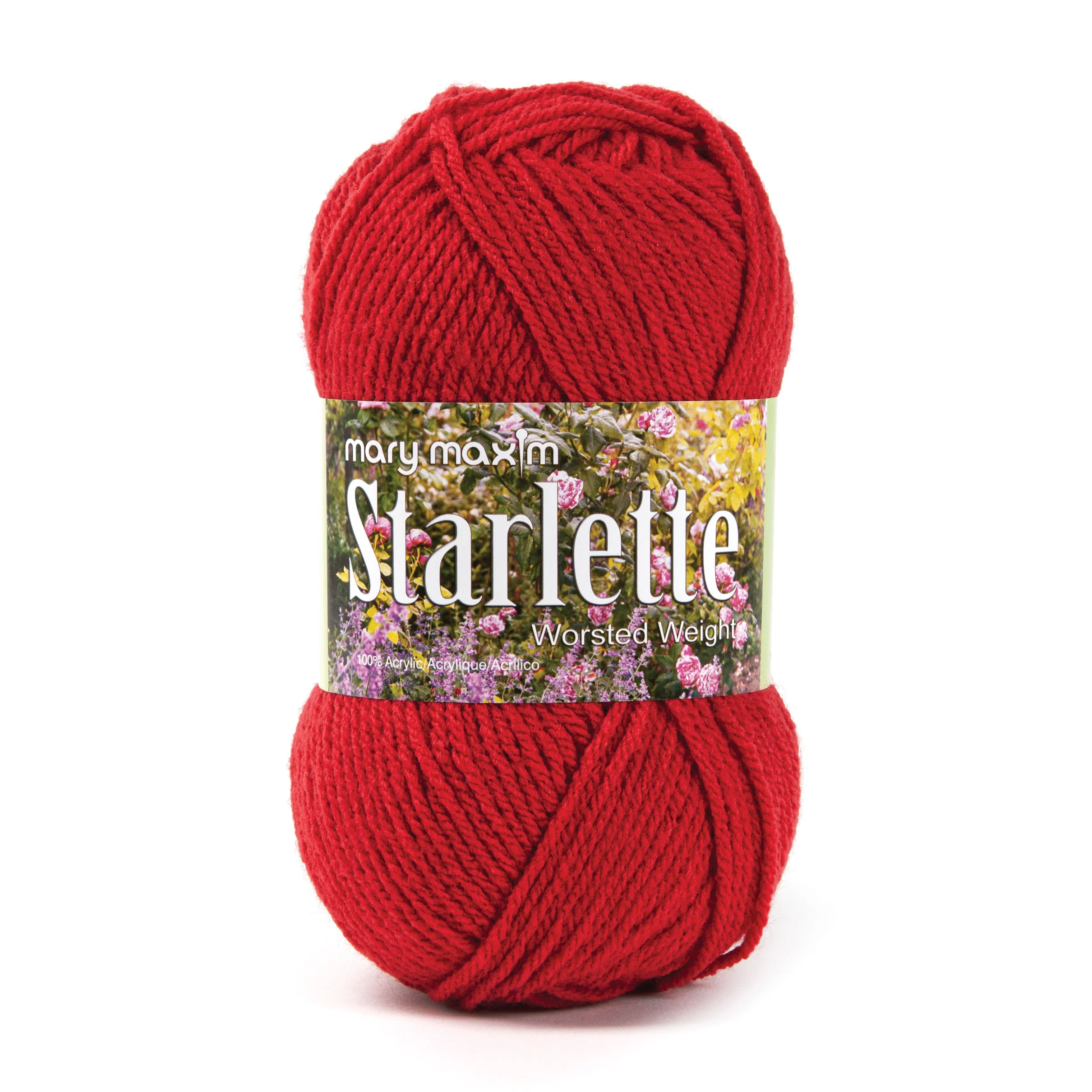 Mary Maxim Starlette Yarn - Image 241