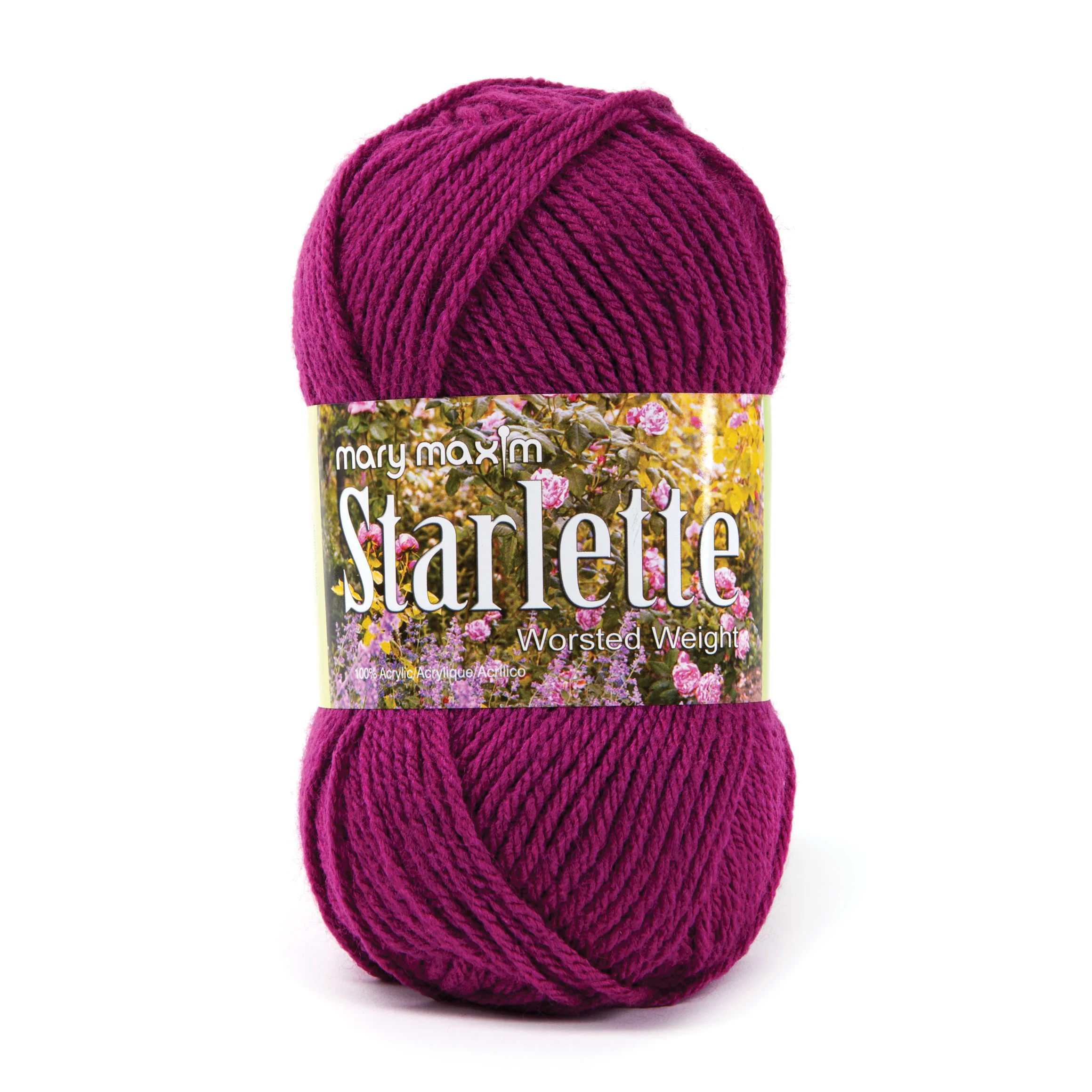 Mary Maxim Starlette Yarn - Image 242