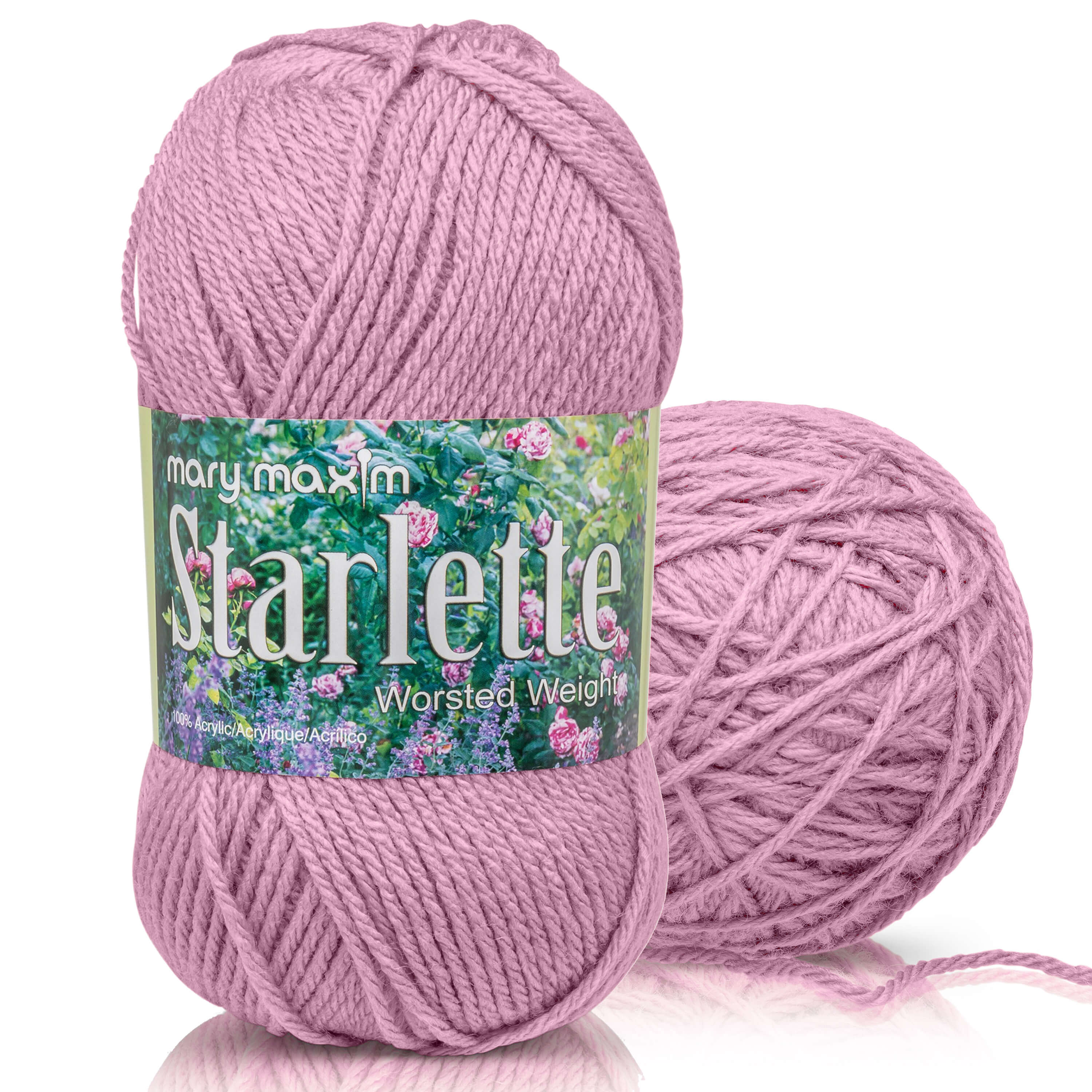 Mary Maxim Starlette Yarn - Image 25