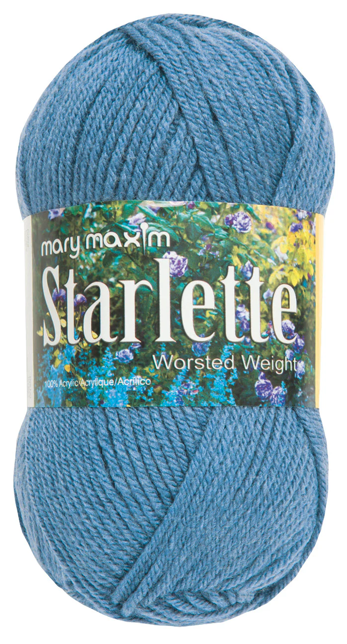 Mary Maxim Starlette Yarn - Image 3