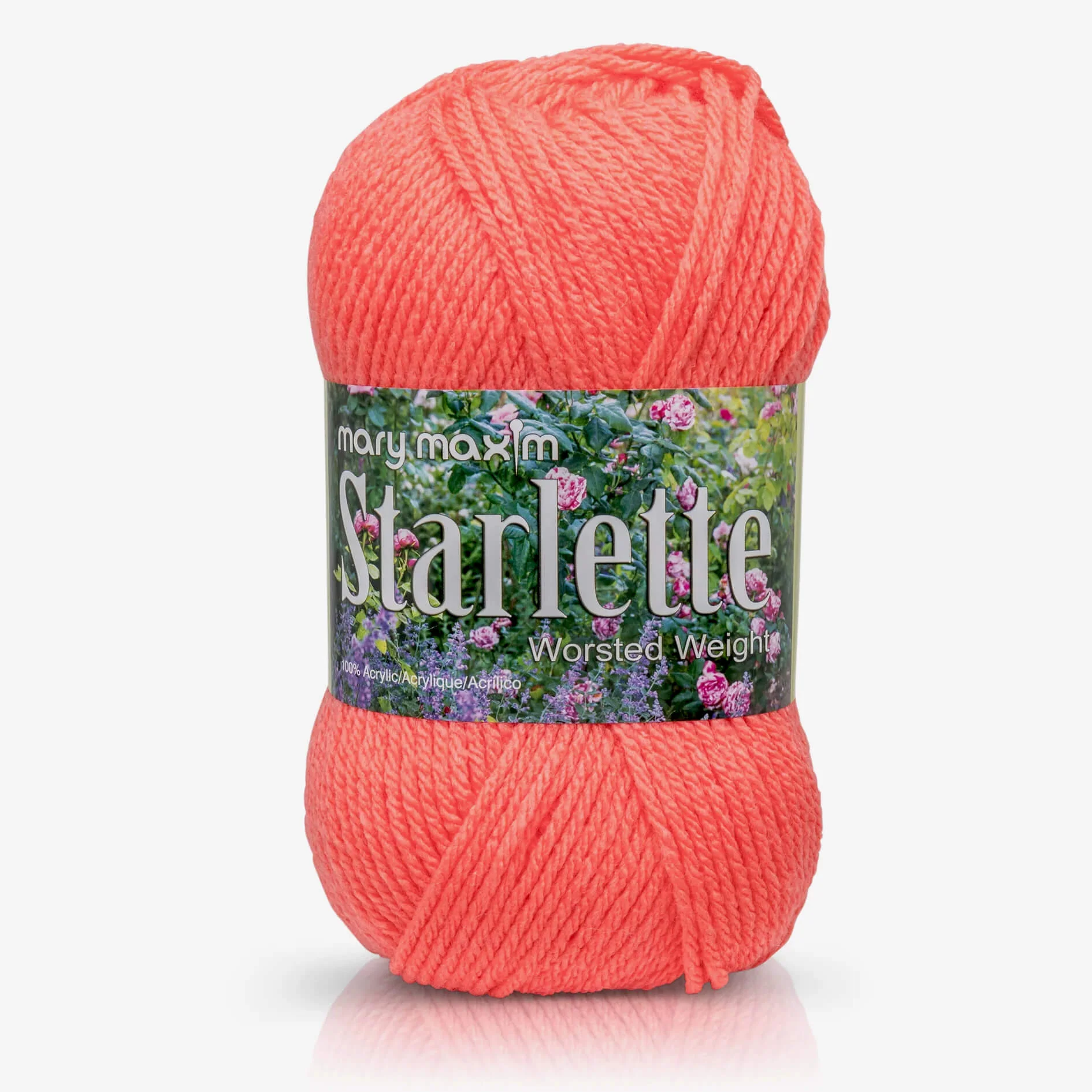 Mary Maxim Starlette Yarn - Image 52