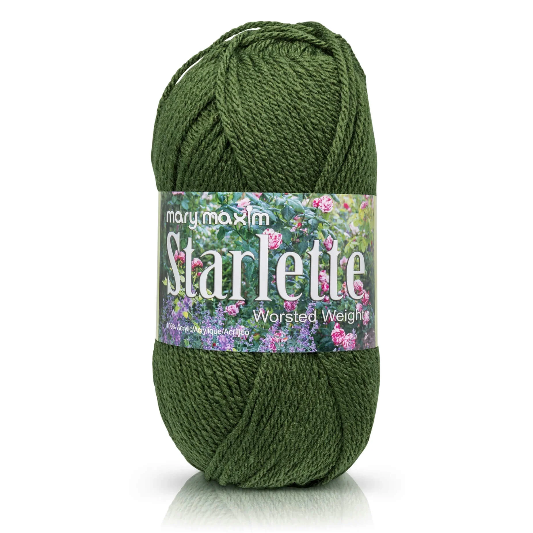 Mary Maxim Starlette Yarn - Image 57