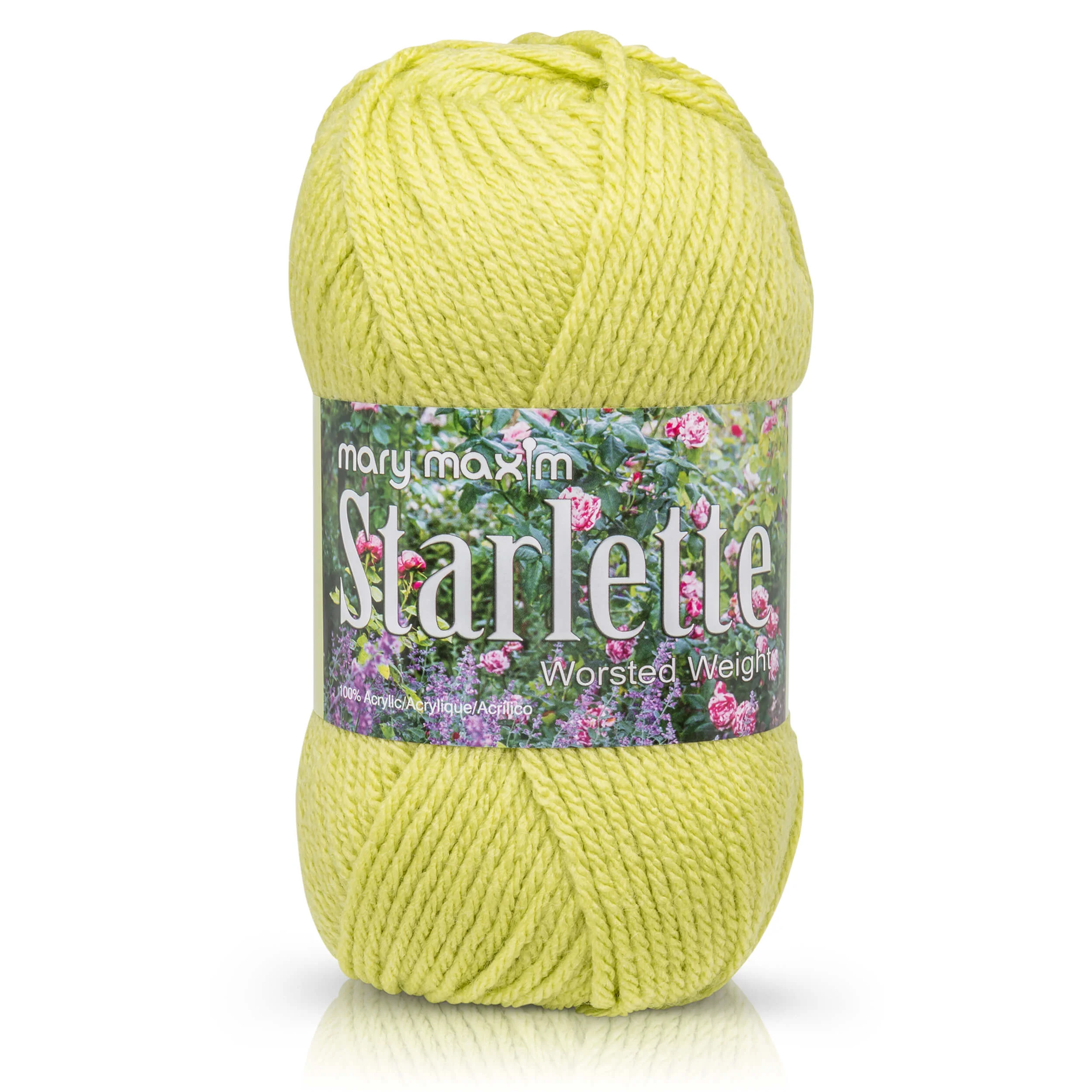 Mary Maxim Starlette Yarn - Image 93