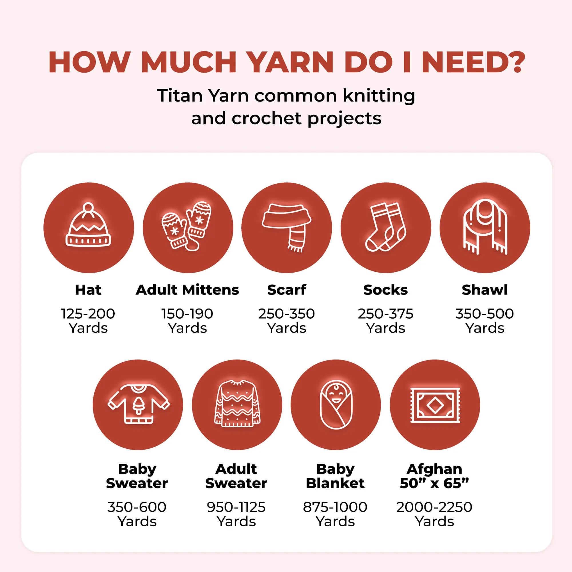 Mary Maxim Titan Yarn - Image 100