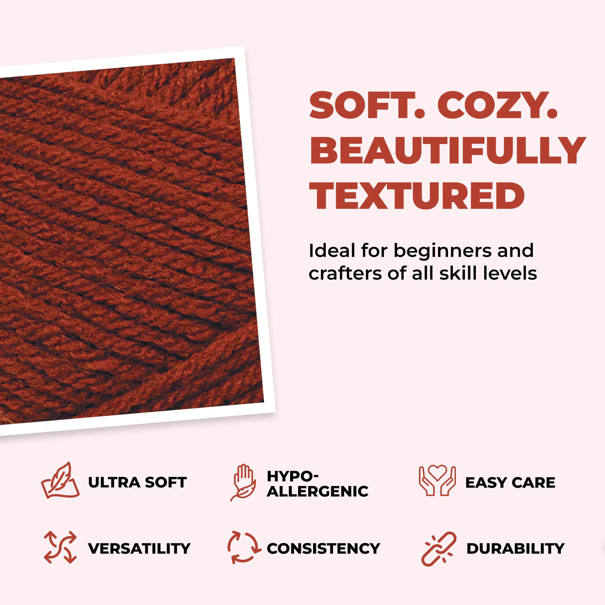 Mary Maxim Titan Yarn - Image 101
