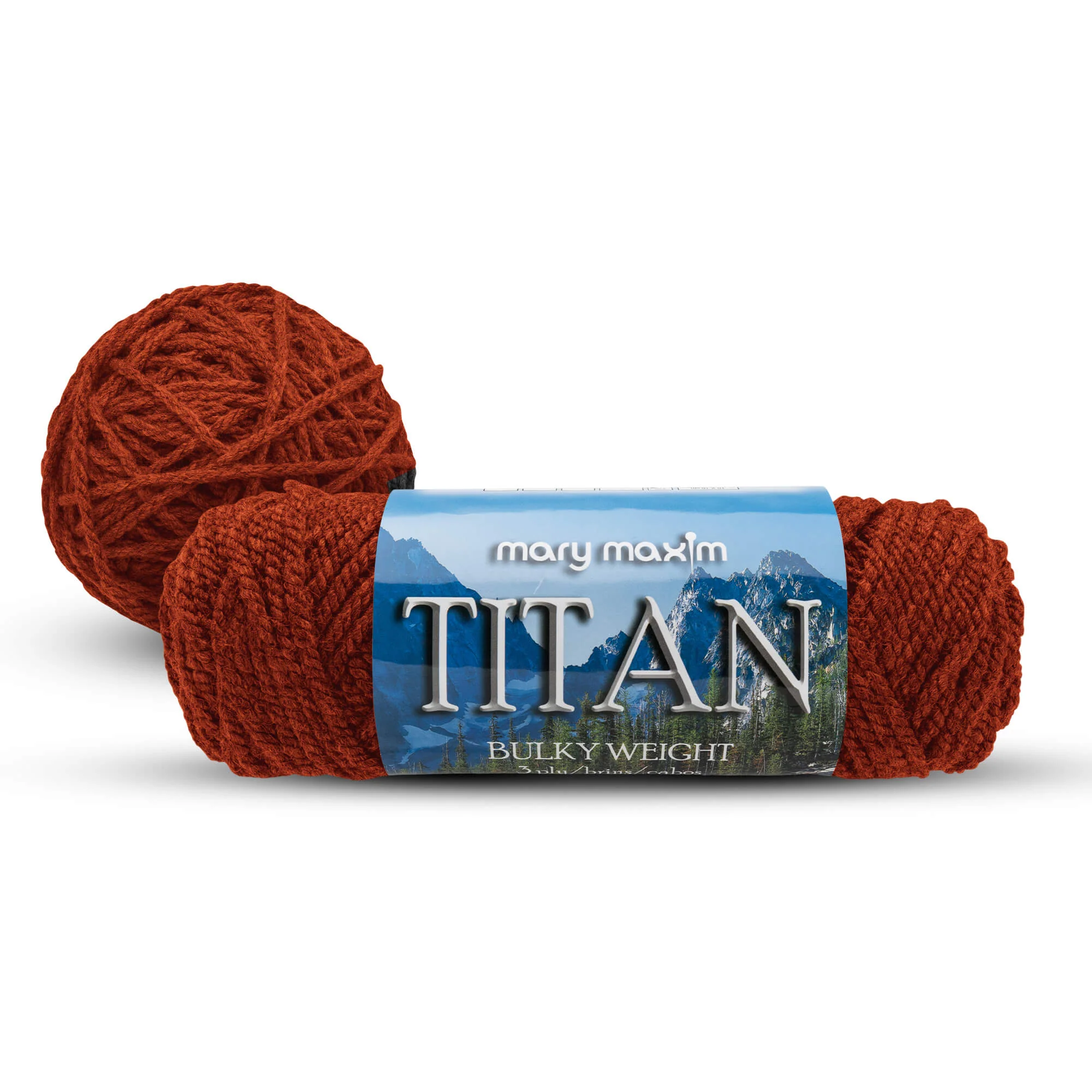 Mary Maxim Titan Yarn - Image 102