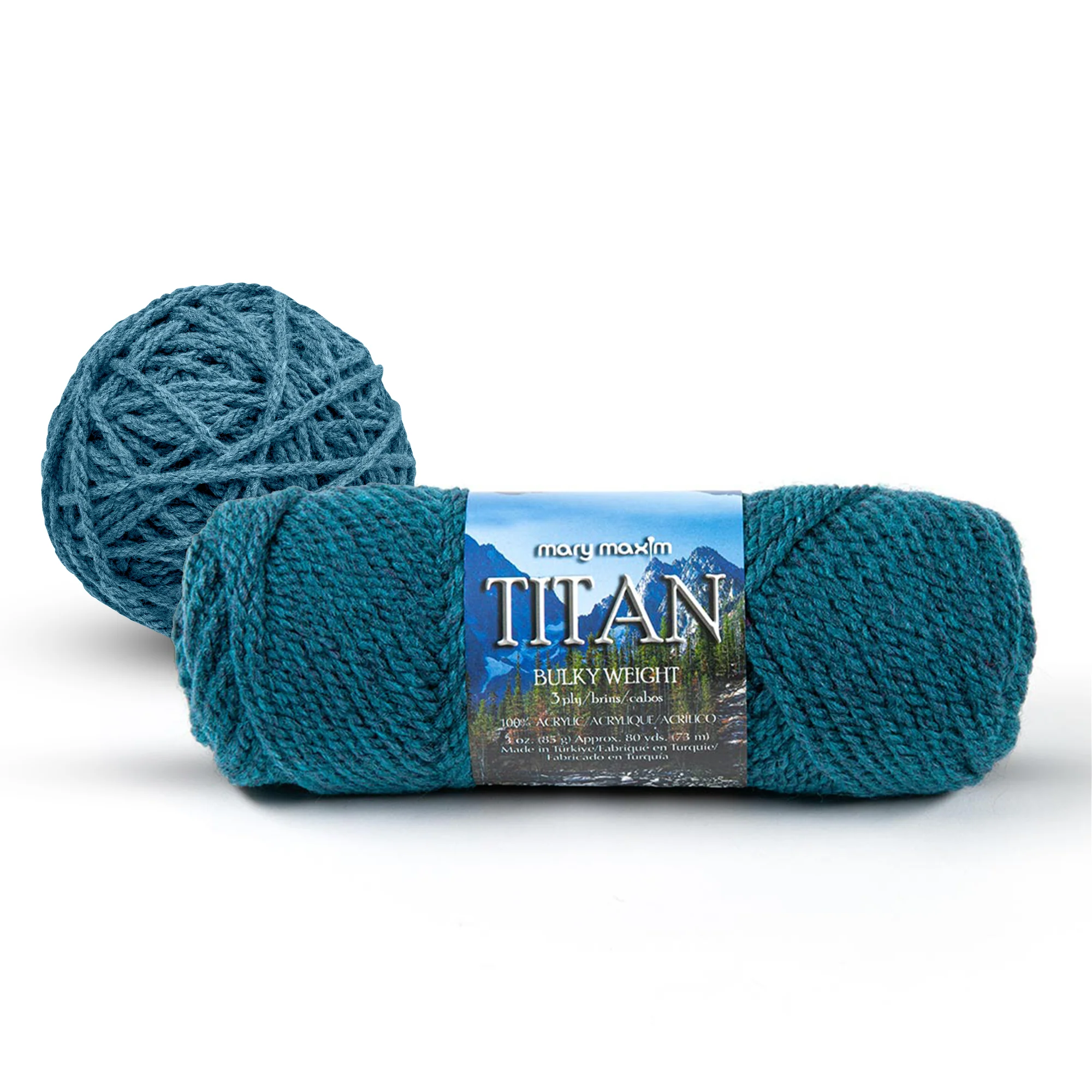 Mary Maxim Titan Yarn - Image 105